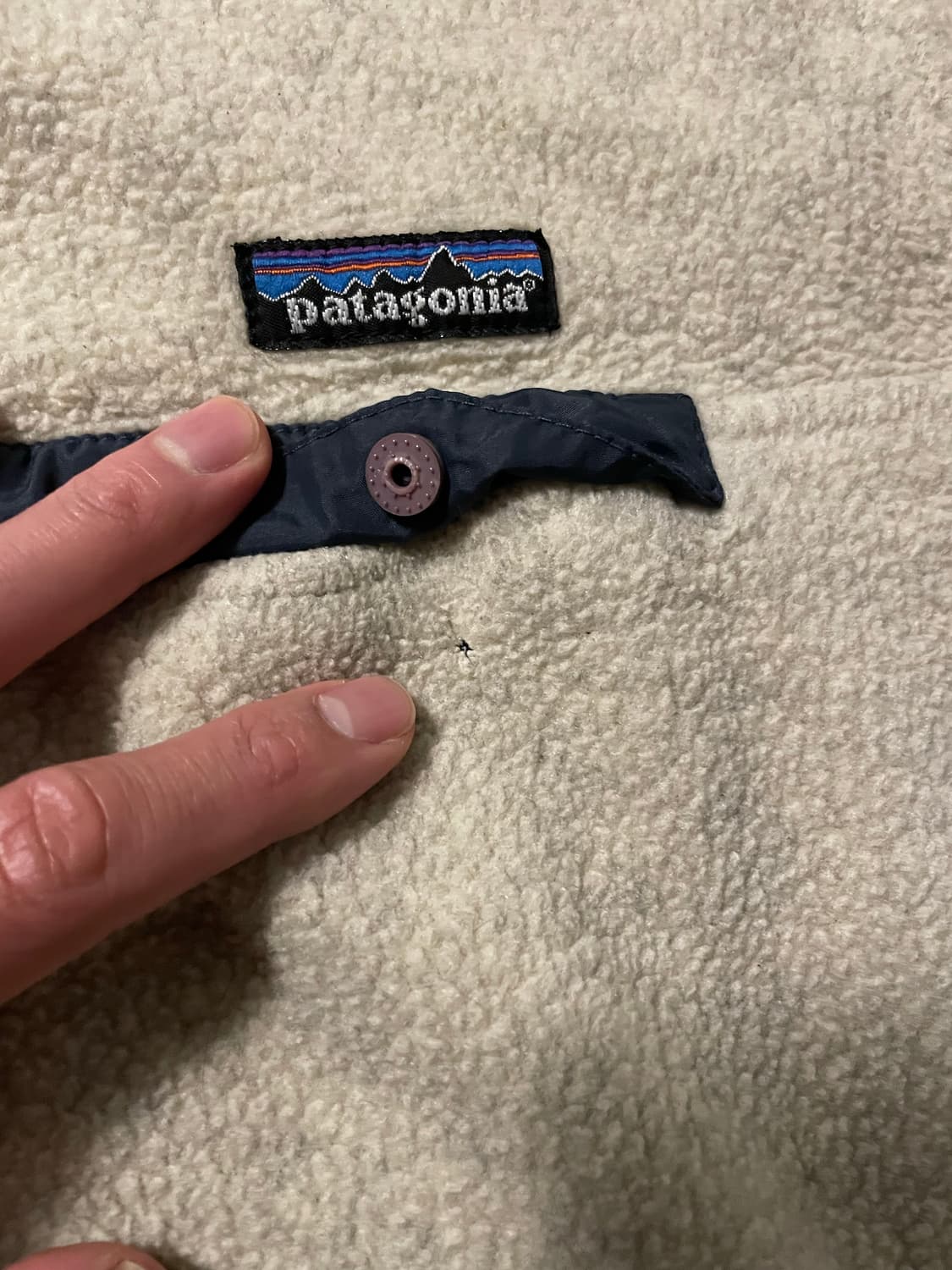 파타고니아 신칠라 오트밀 USA [XL] 상품이미지6