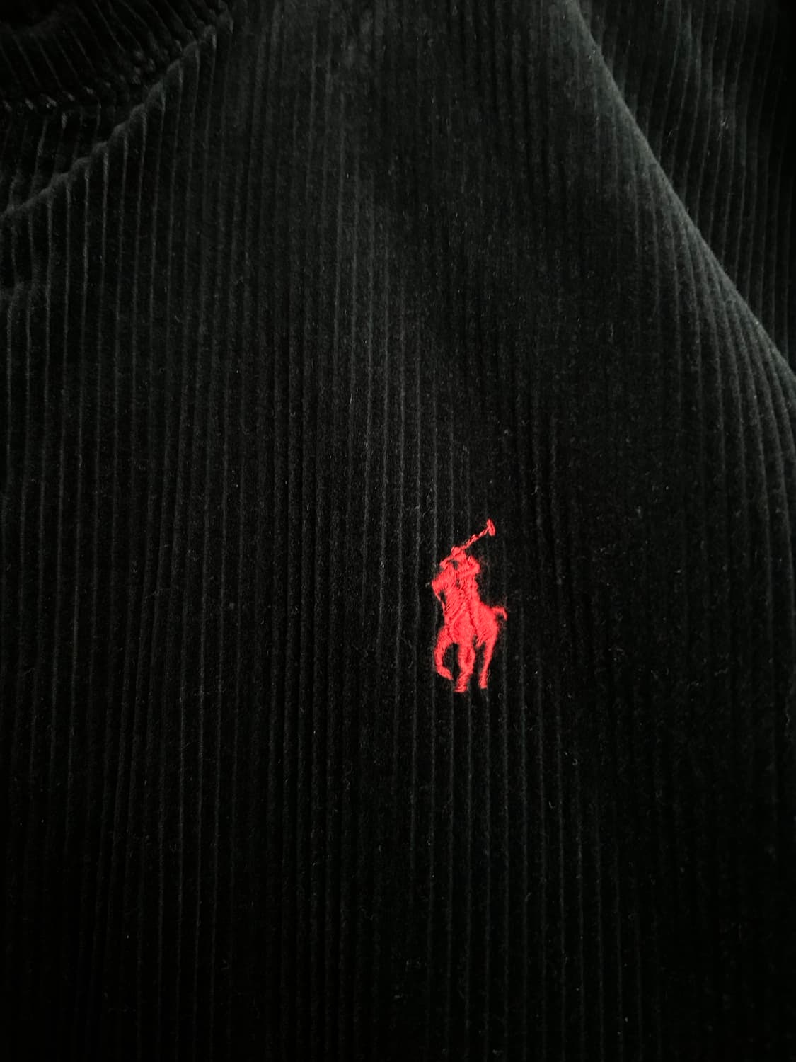 폴로 코듀로이 바라쿠다 바라쿠타 자켓 네이비 M 상품이미지3