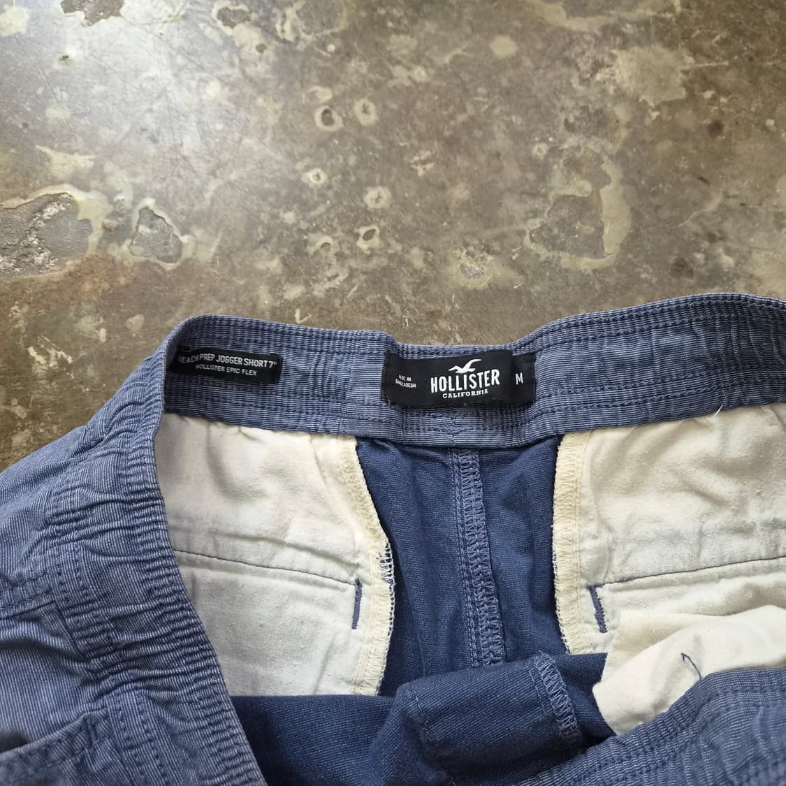 M) 홀리스터 반바지 상품이미지5