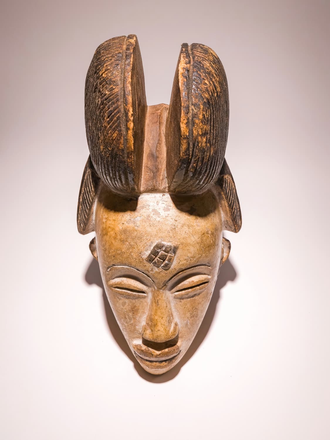 West African Punu Okuyi Mask 상품이미지3