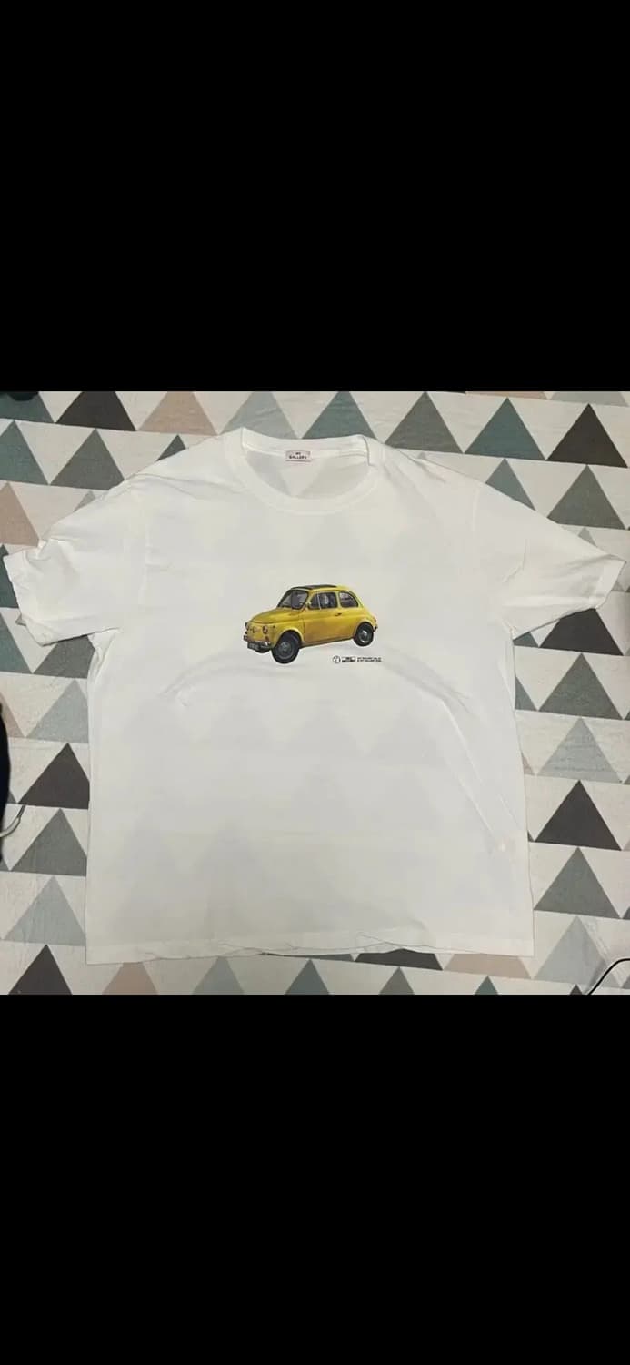 1011 갤러리 옐로우카 상품이미지1