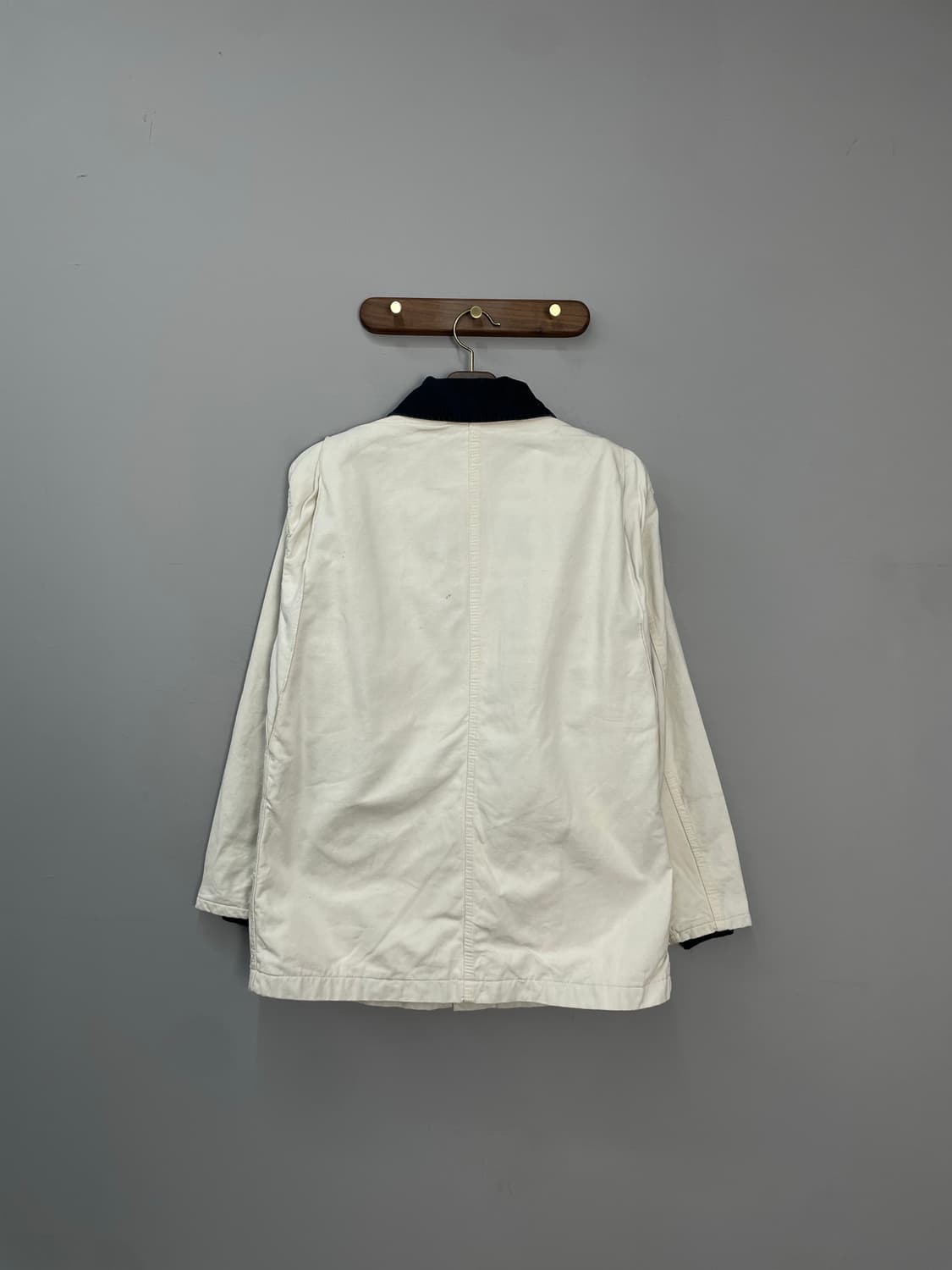 디키즈 아이보리 워크 캔버스 자켓 H1614 상품이미지3