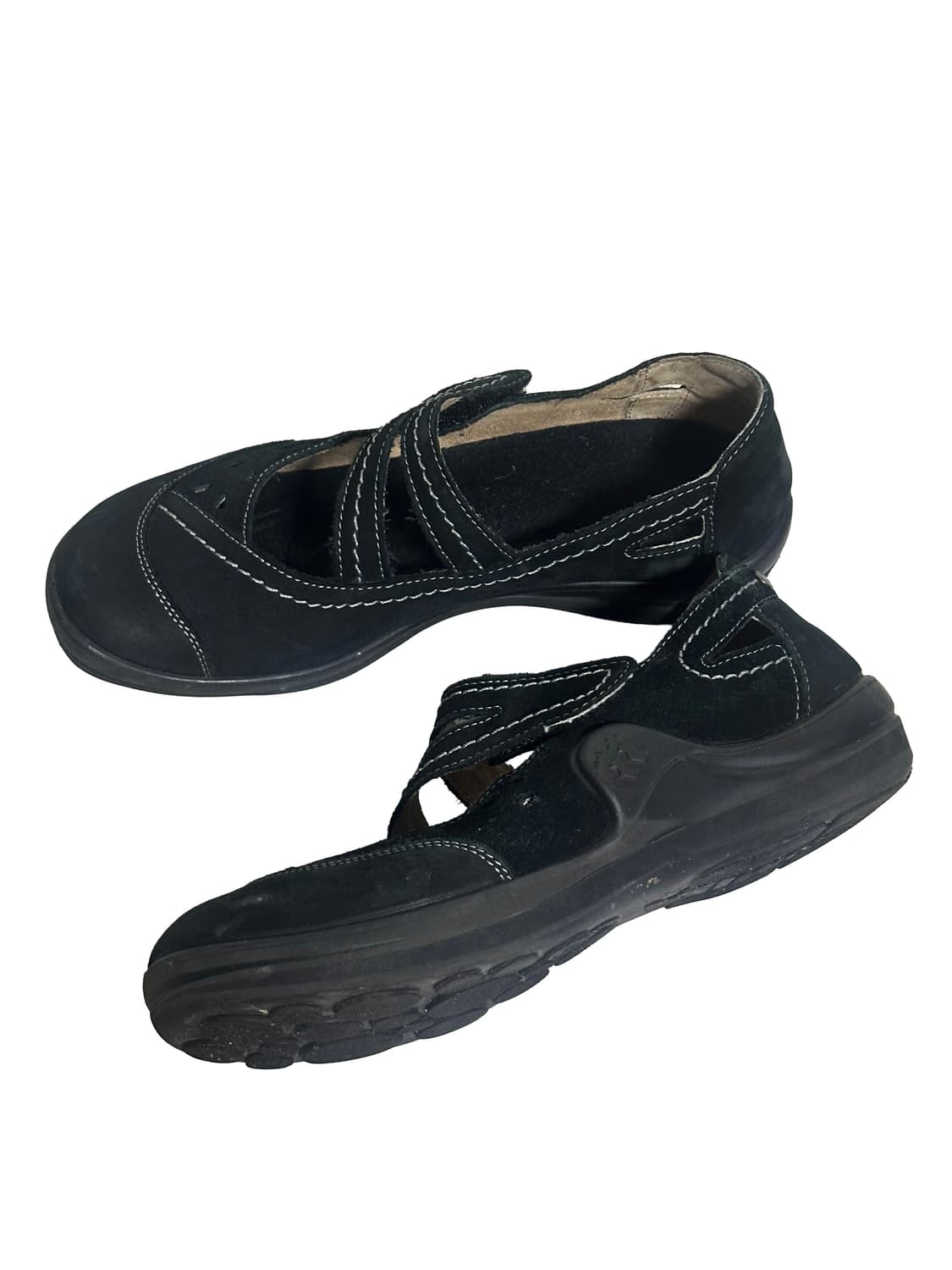 빈티지 메리제인 스타일 로퍼 상품이미지1