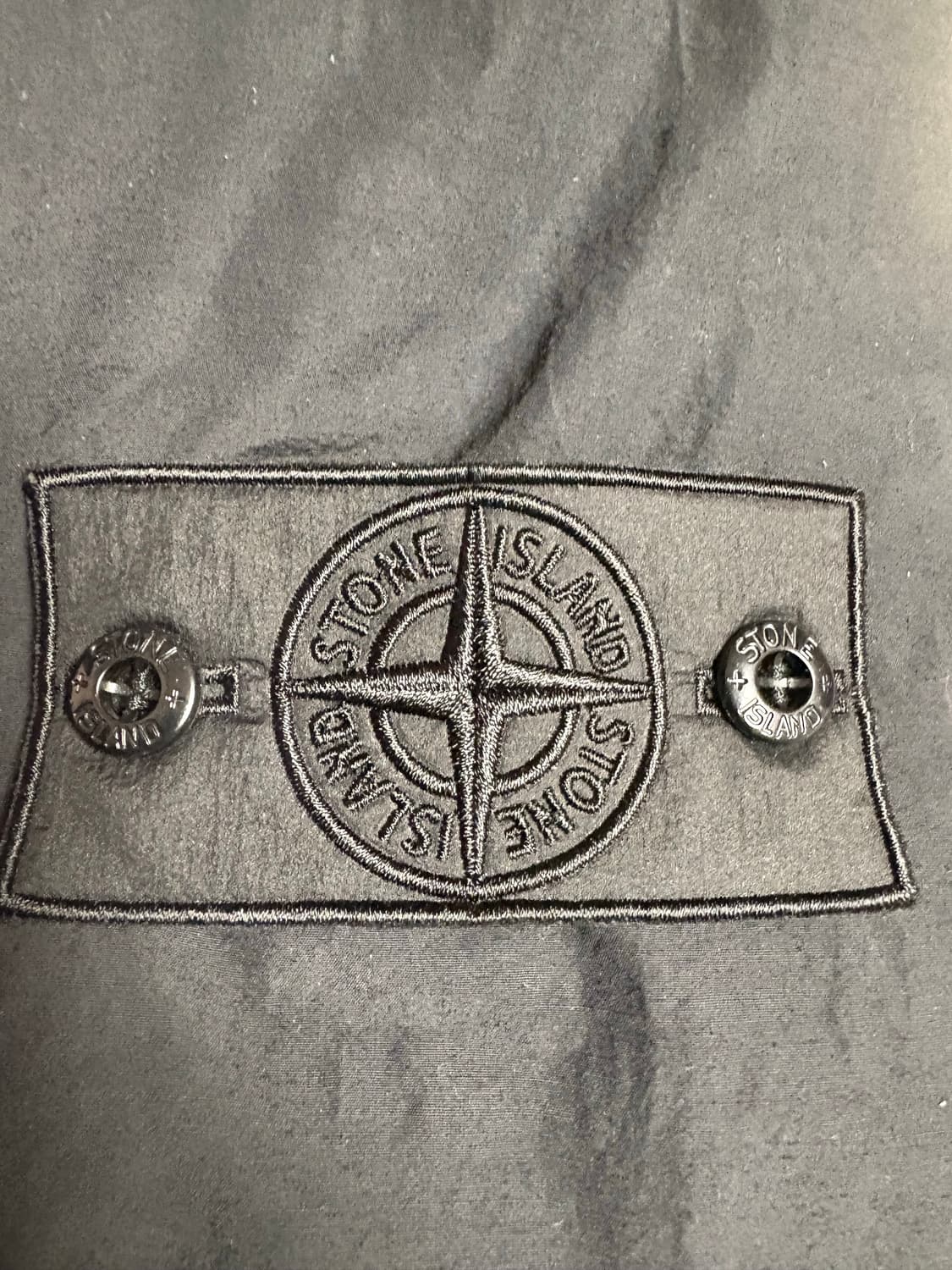 [L] 스톤아일랜드 쉐도우프로젝트 나슬란 라이트 봄버 상품이미지3