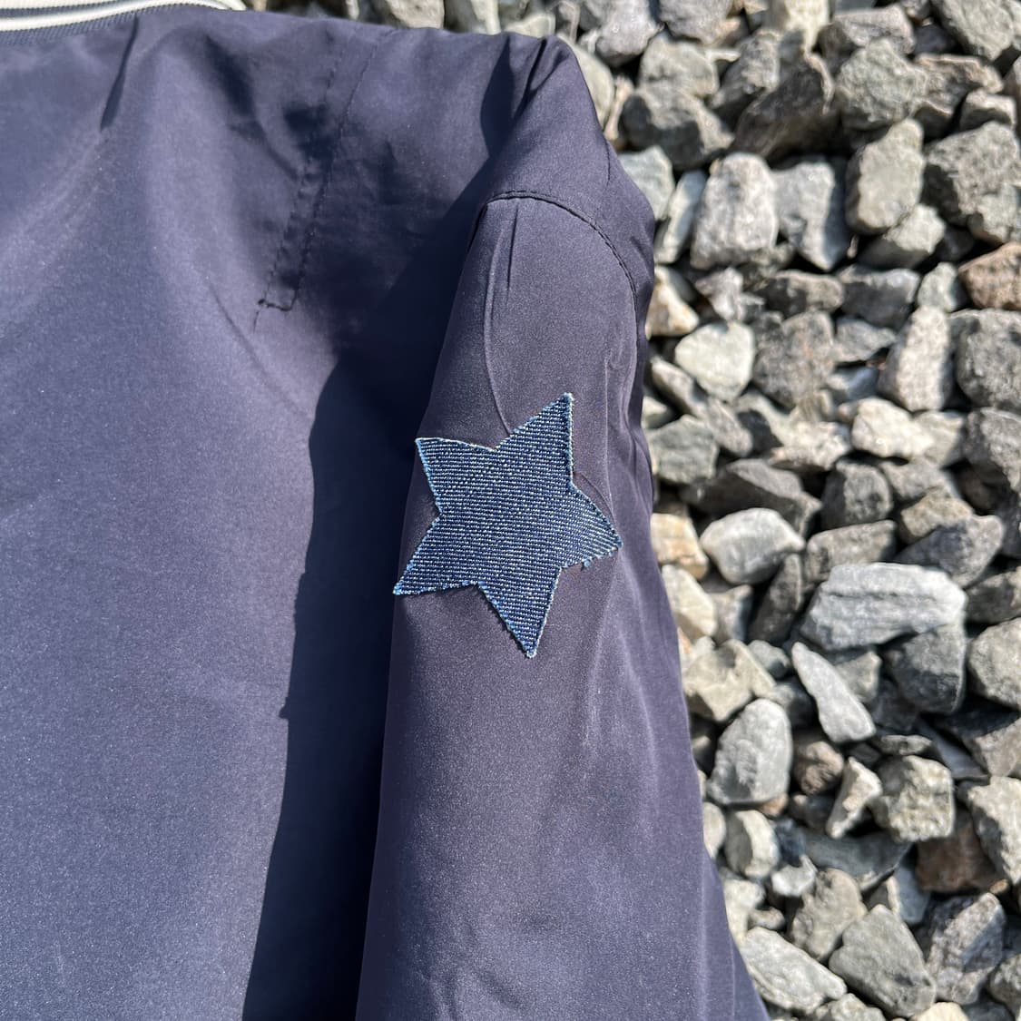 라코스테 블루종 자켓(실측확인) 상품이미지9