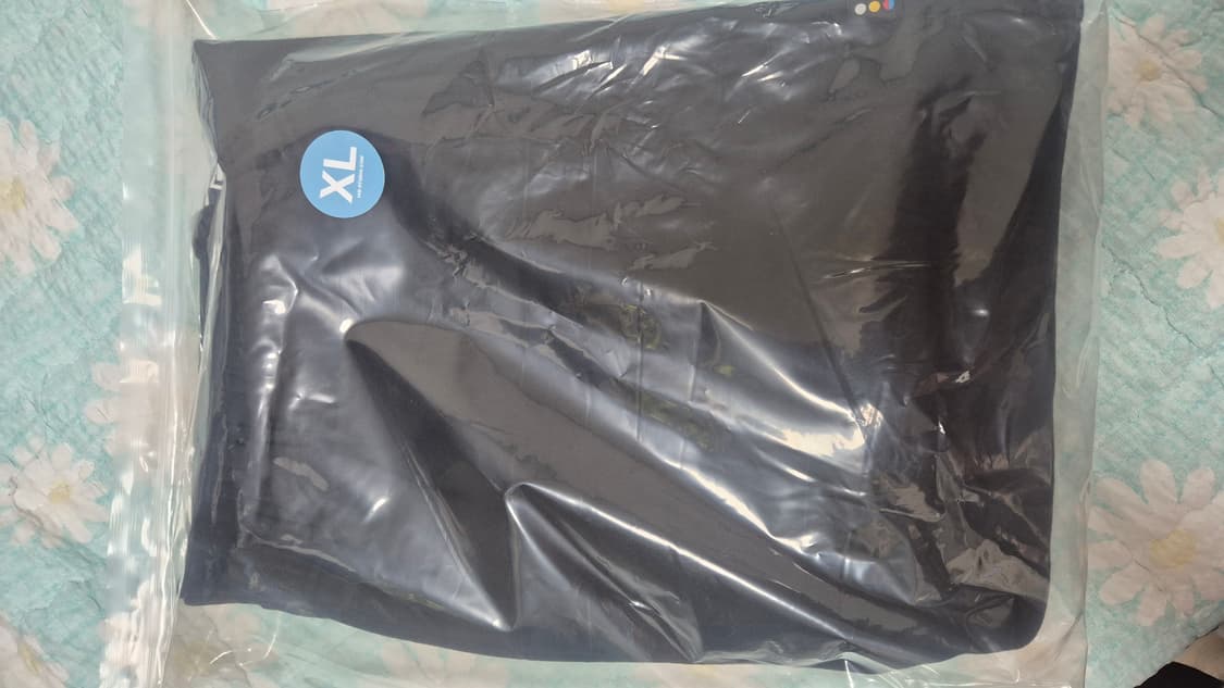 아이앱 스튜디오 블랙 스웻팬츠  상품이미지2