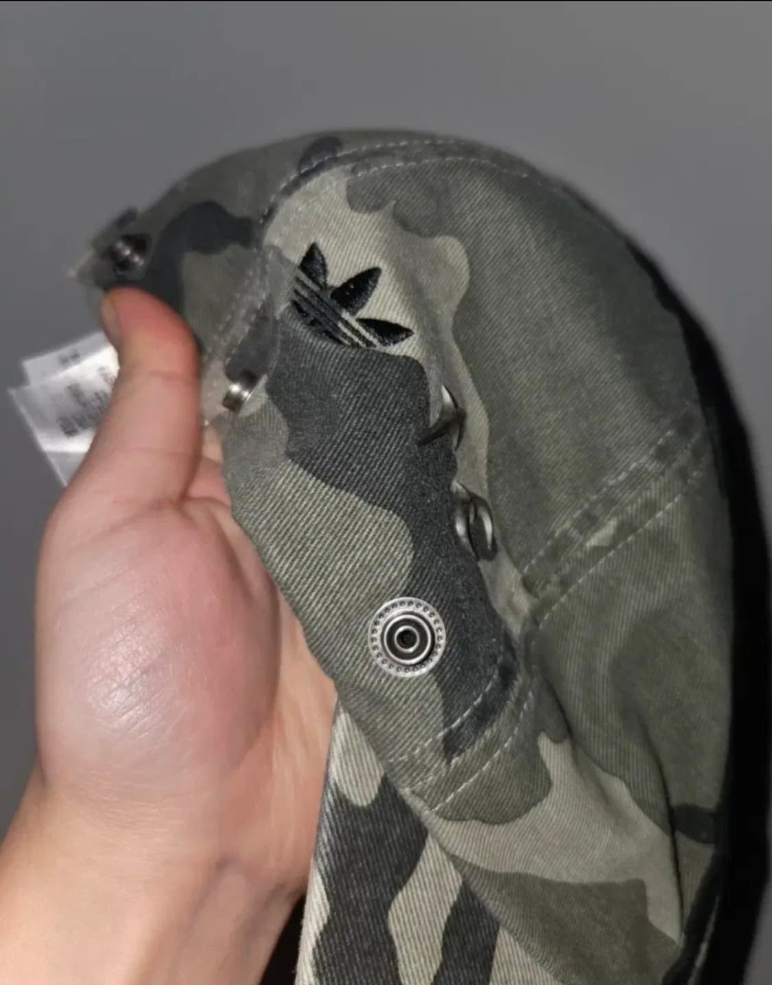 떠그클럽 x 아디다스 카모 모자팝니다 상품이미지6