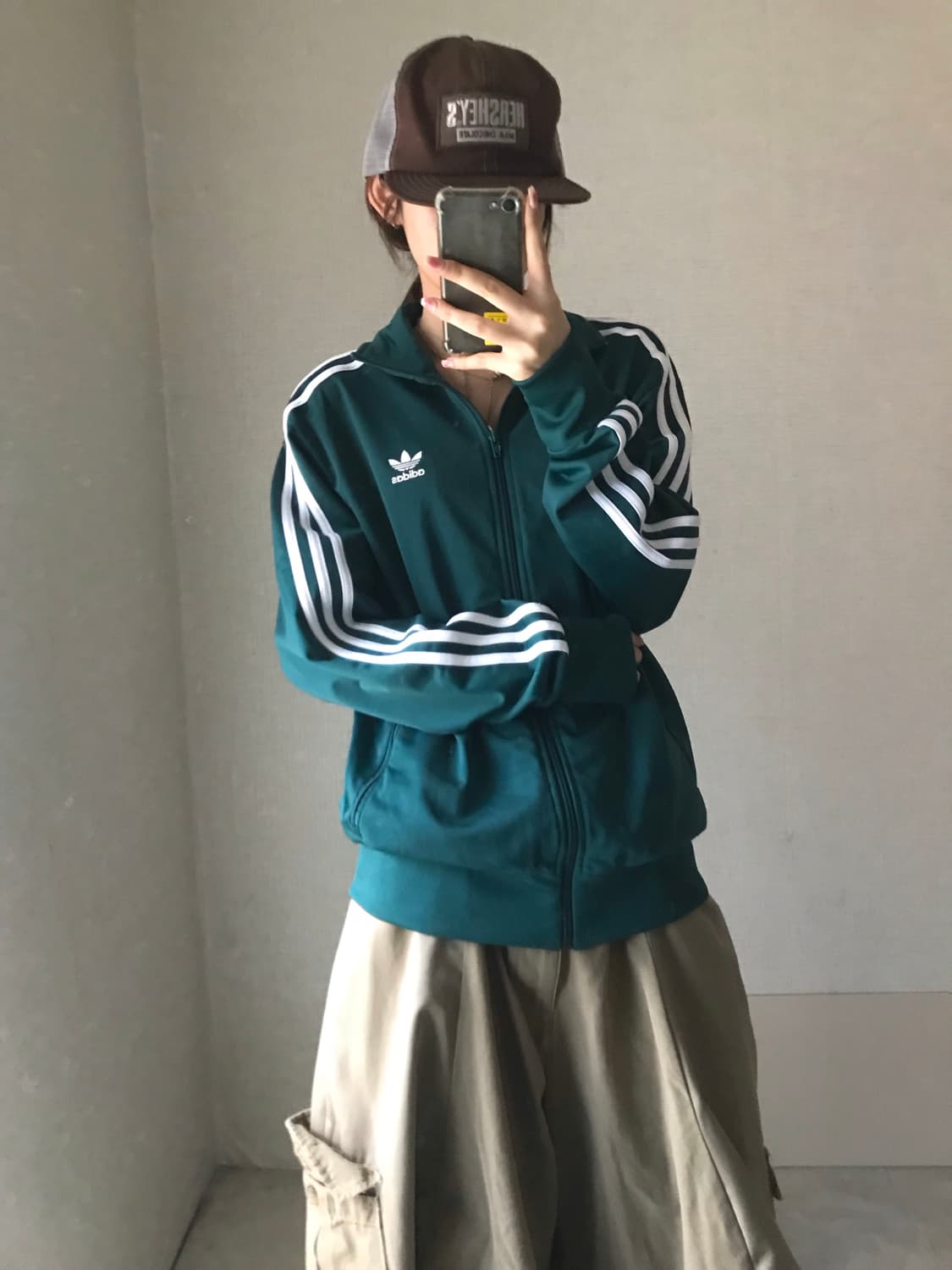 아디다스 딥그린 져지 상품이미지2