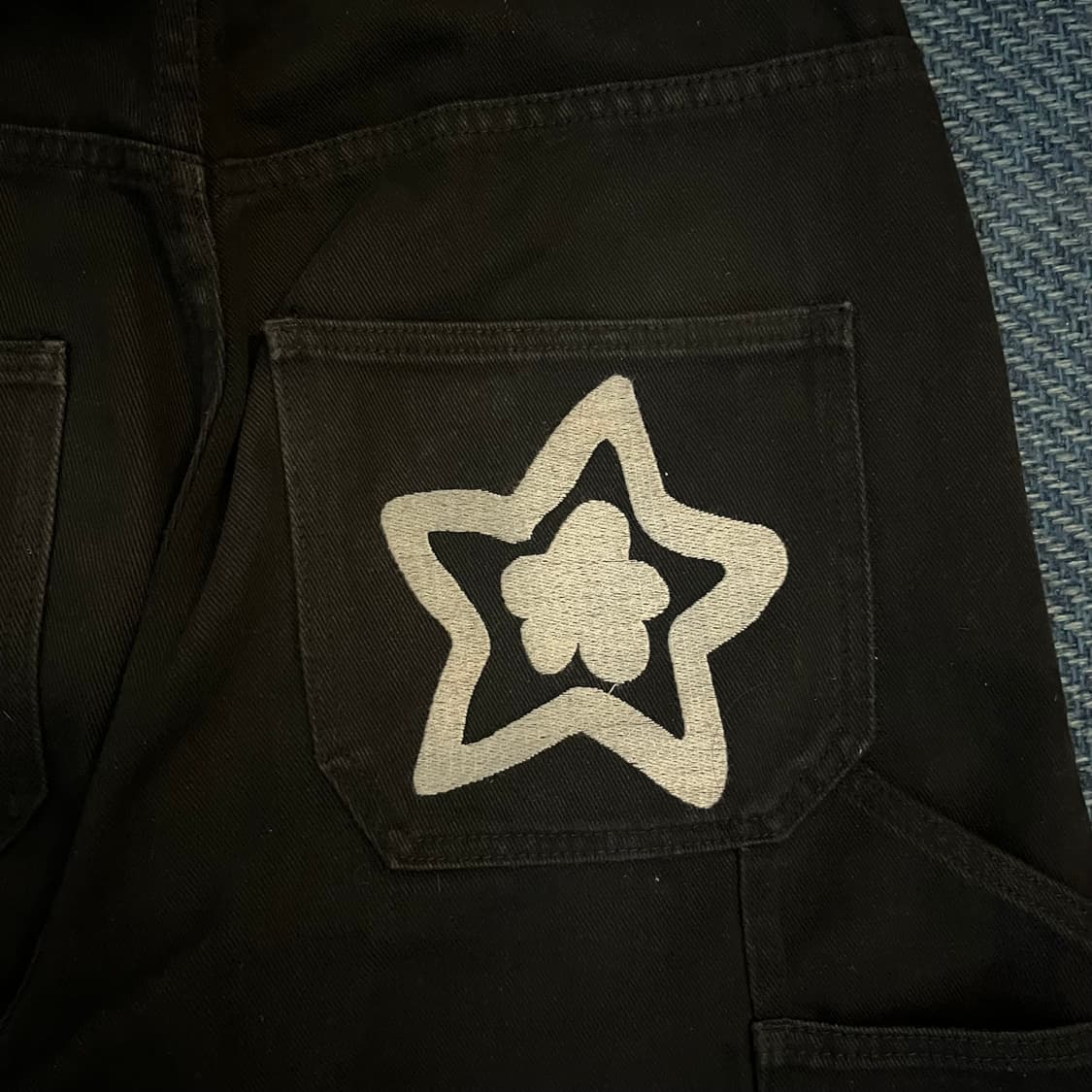 STAR TEAM STAR CAPENTER JEANS 상품이미지3