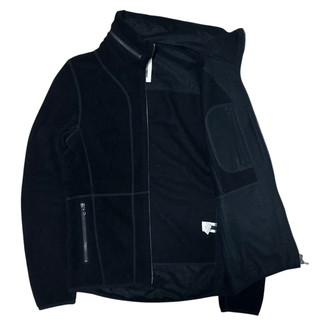 [2] 어태치먼트 ATTACHMENT 멀티 집 포켓 집업 상품이미지5