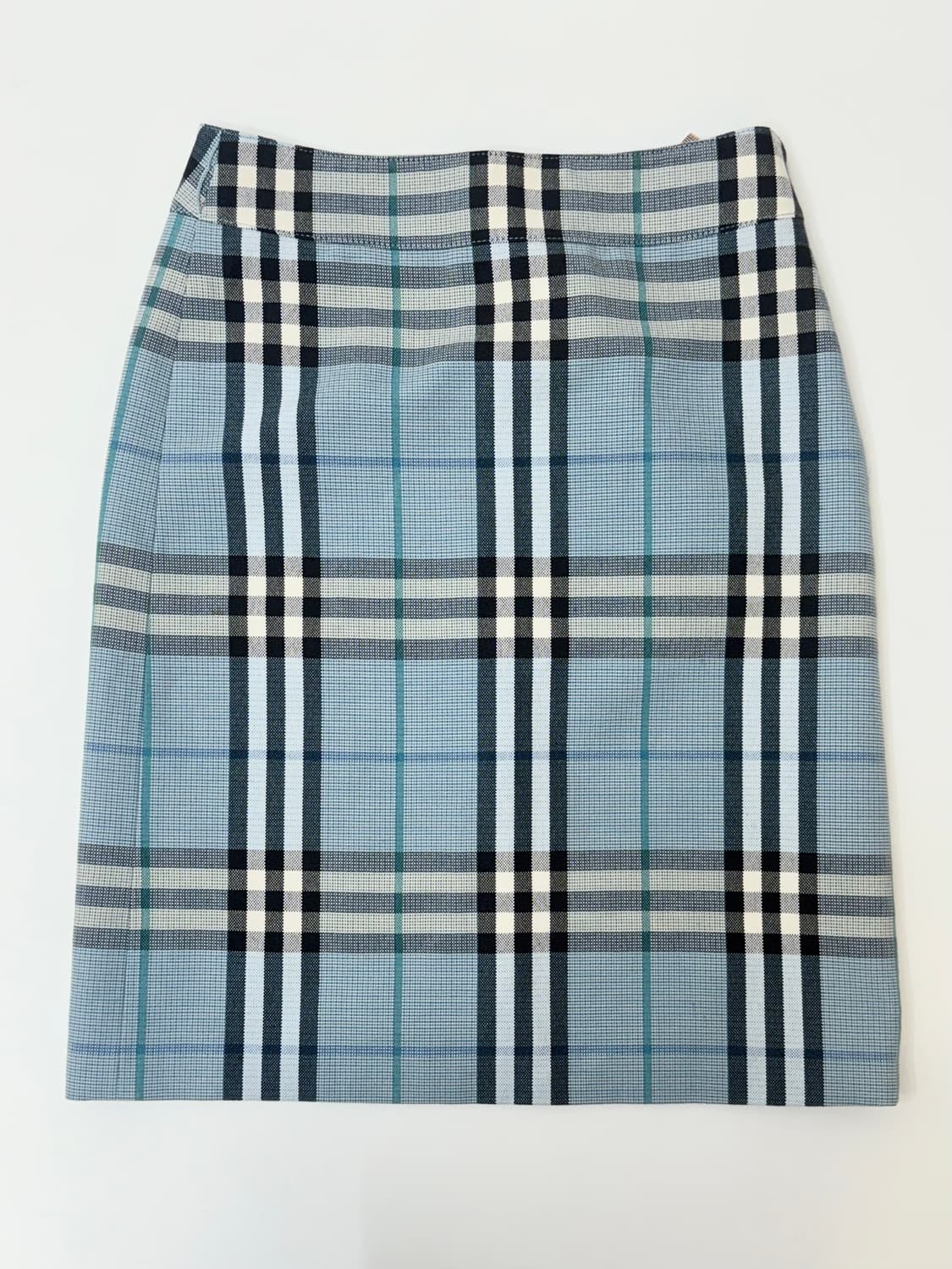 Burberry 버버리 노바 체크 H라인 스커트 상품이미지2