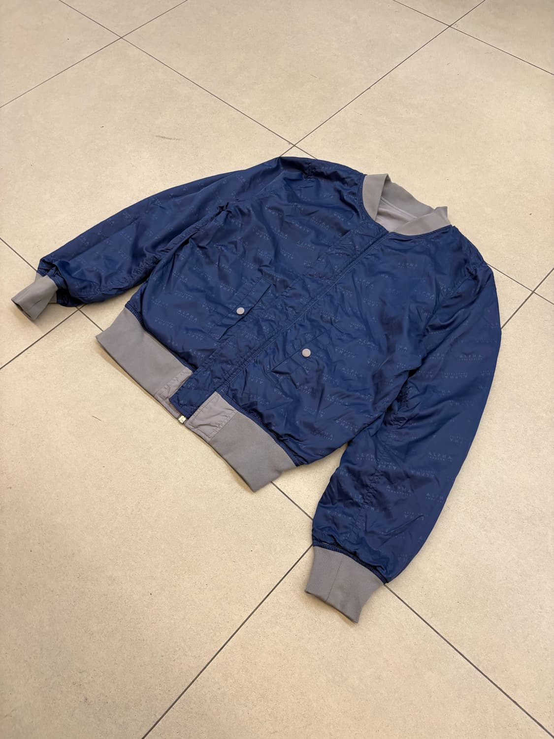 알파인더스트리 ma-1 봄버 자켓 상품이미지8