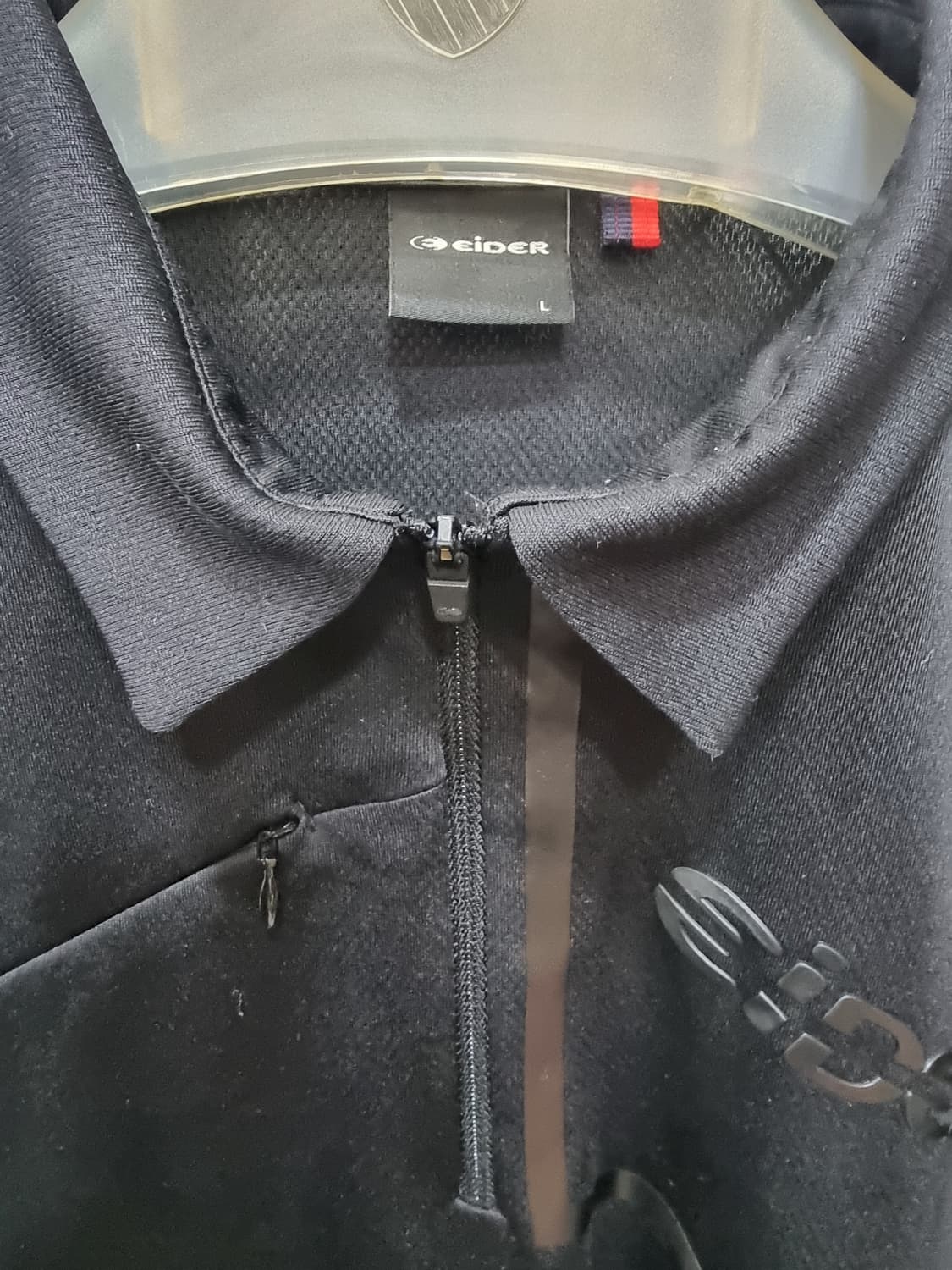 아이더 반집업 (C686 상품이미지3