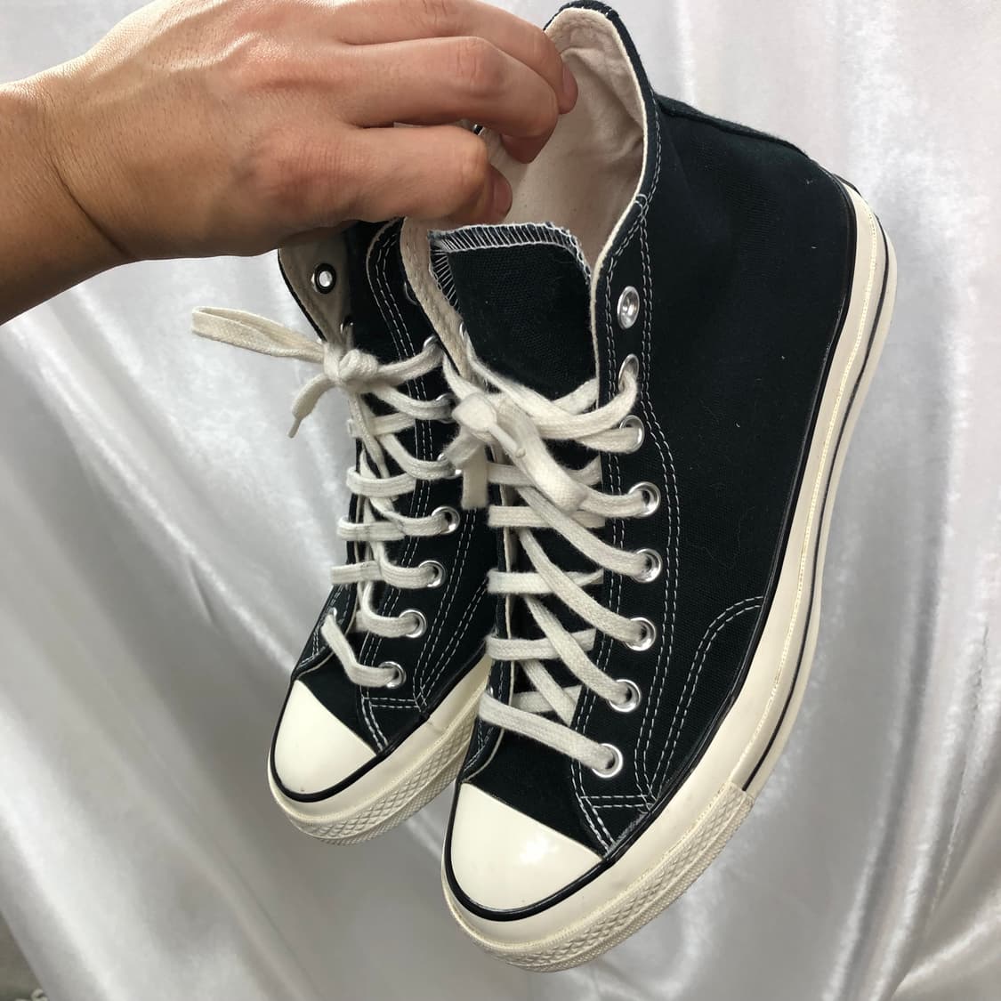 컨버스 척테일러 스니커즈 사이즈270  상품이미지8
