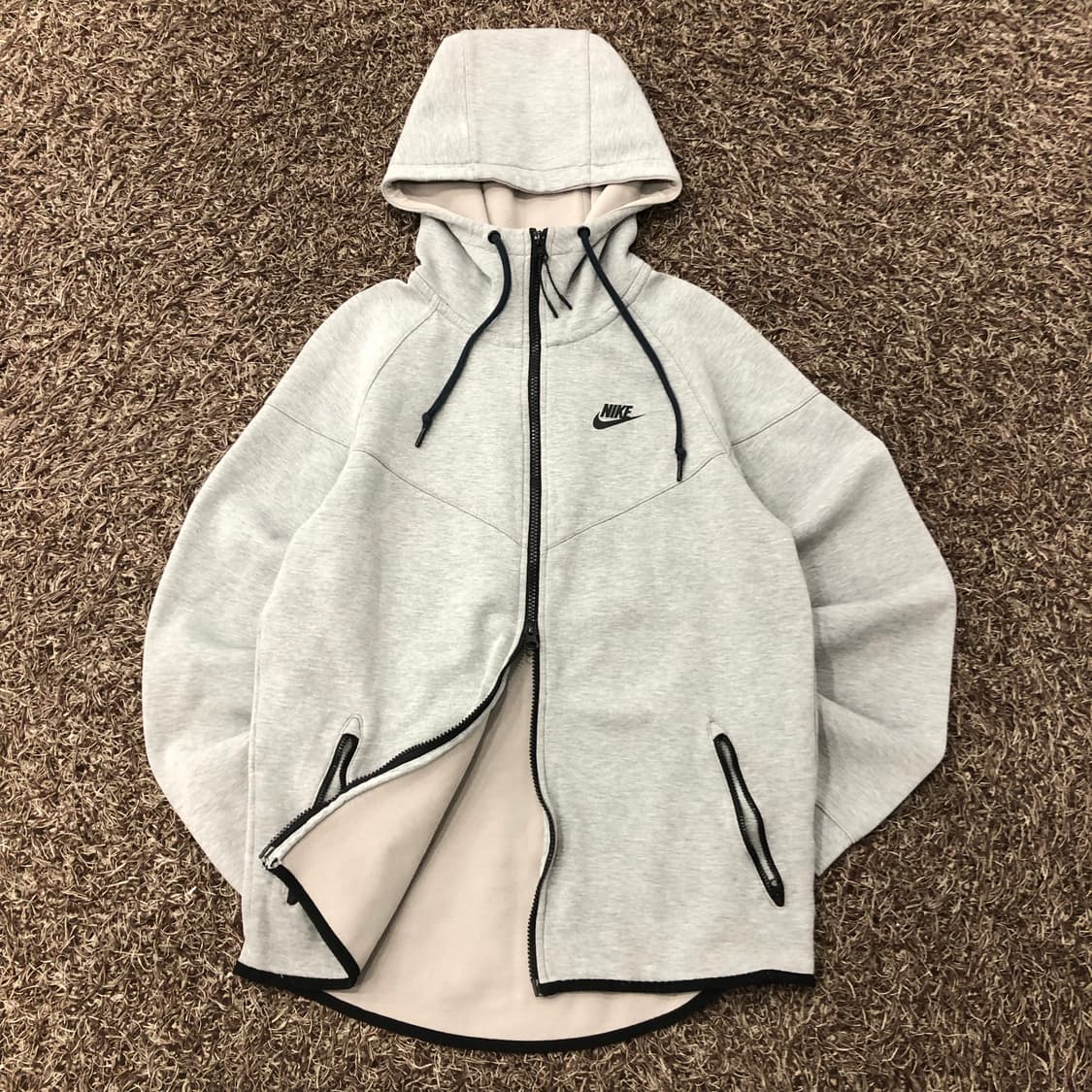 M 나이키 테크팩 투웨이 후드집업 상품이미지3