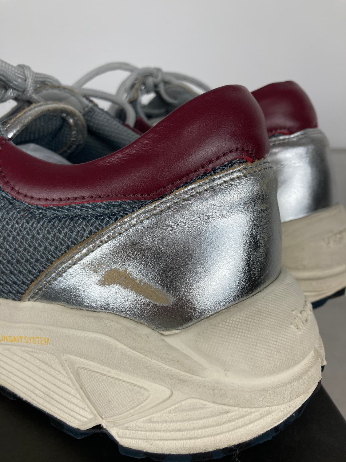 아워레가시 모노러너 실버 상품이미지6