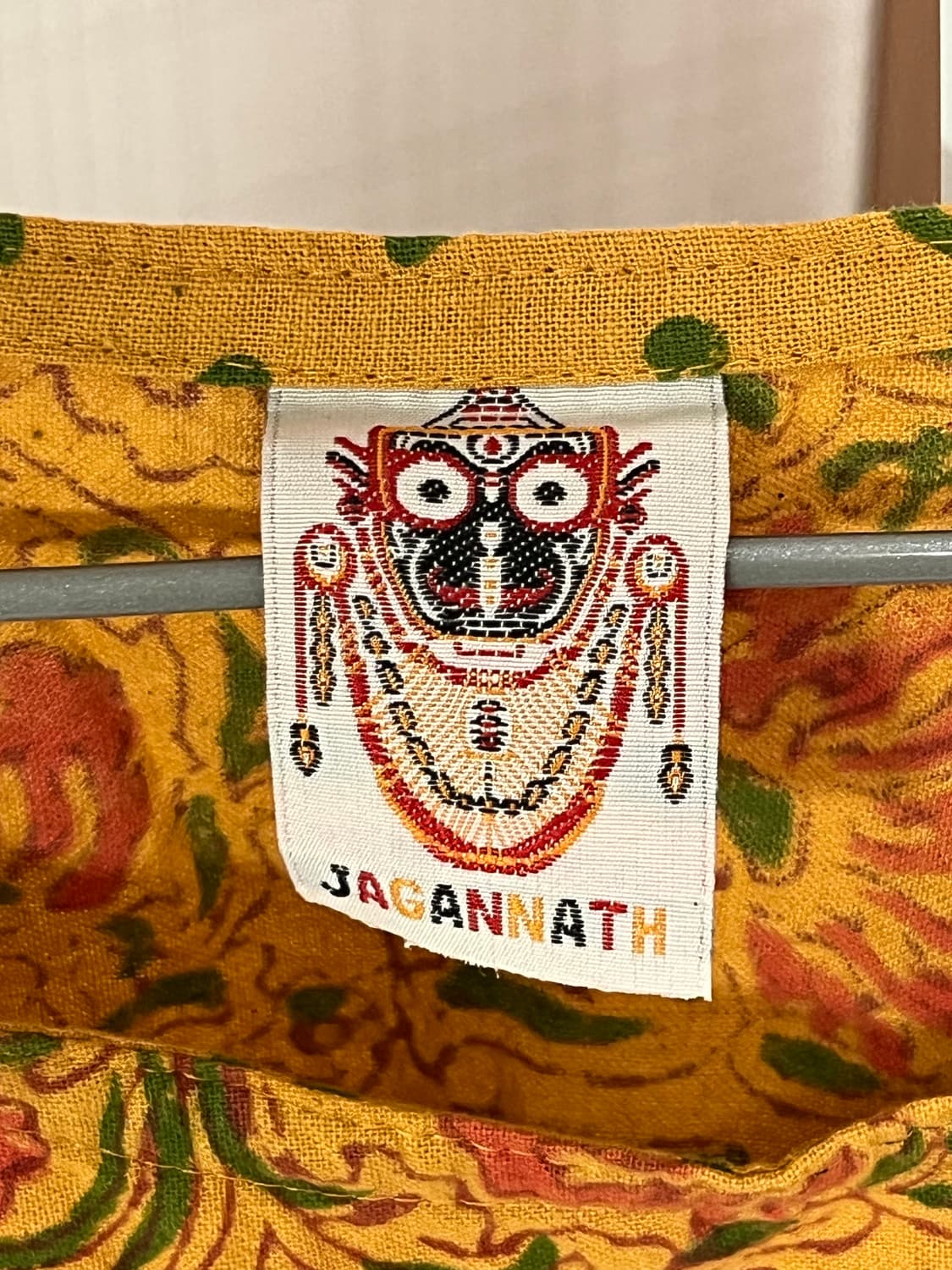 (jagannath) 인도풍 로브원피스 상품이미지4