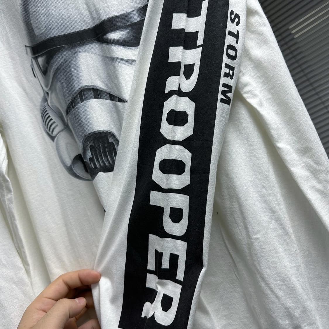 Vintage Starwars Stormtrooper 상품이미지7