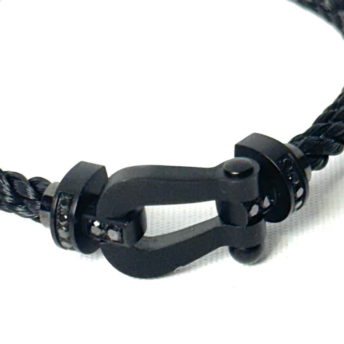 [S급/L] 프레드 포스텐 블랙 다이아 팔찌 상품이미지3