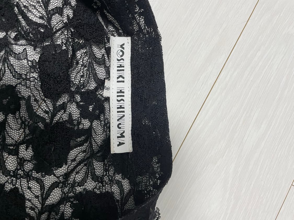 Yoshiki hishinua 가디건 상품이미지4