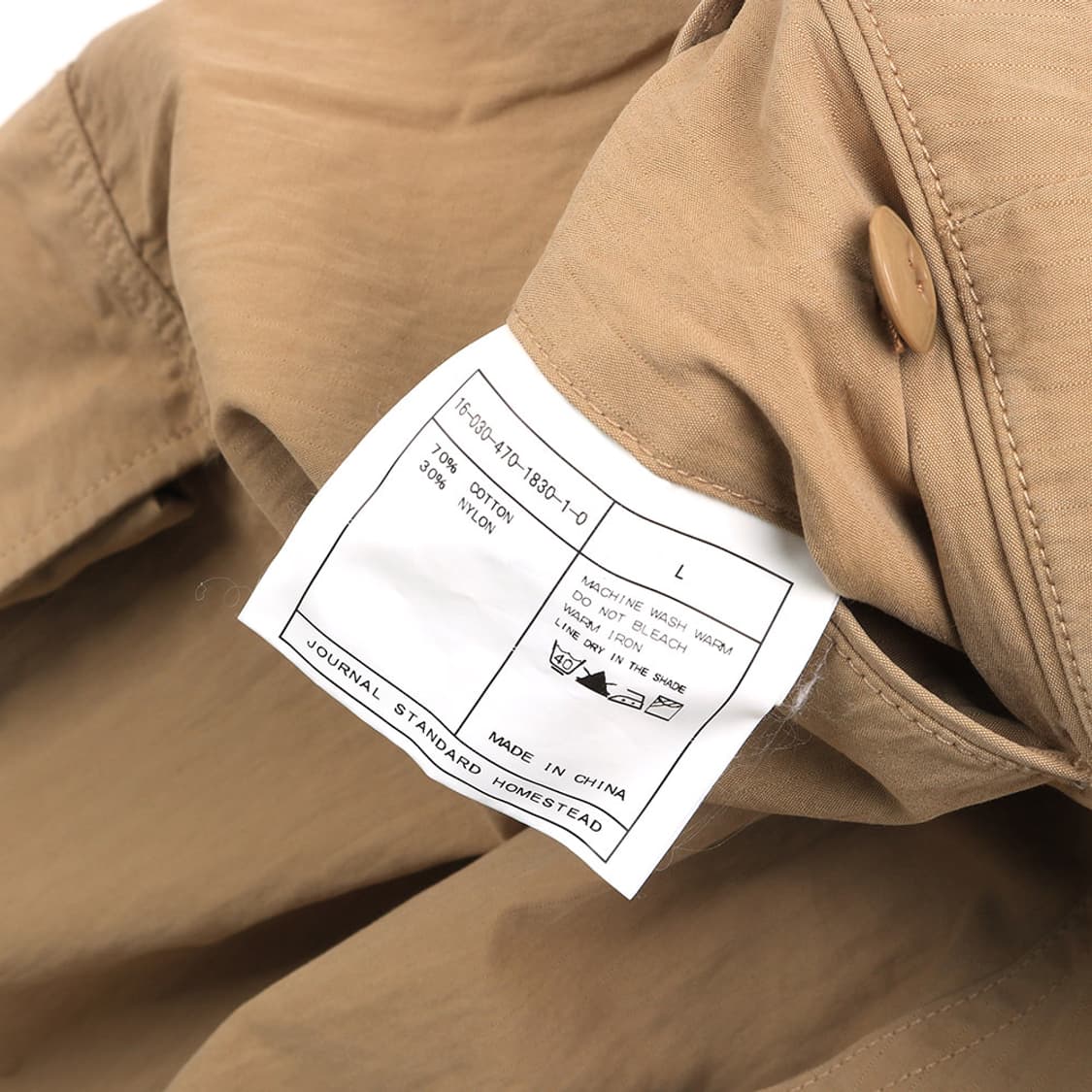 JOURNAL STANDARD HOMESTEAD 상품이미지6