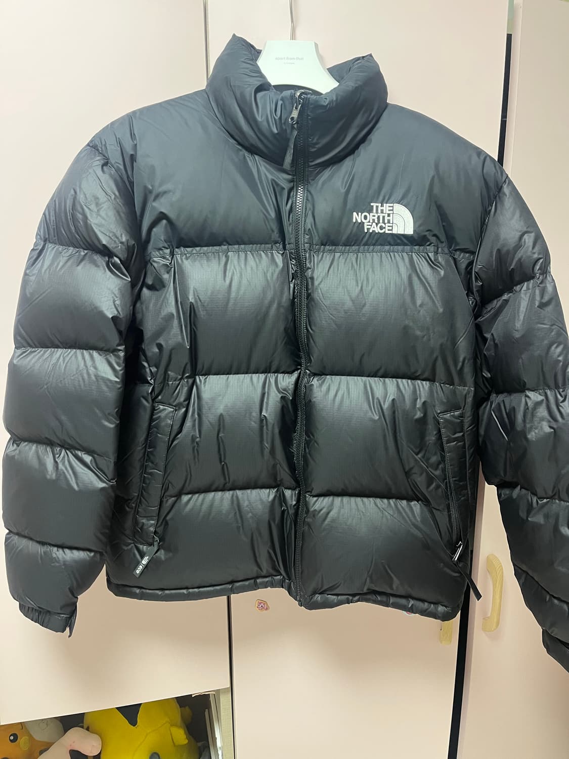 노스페이스 눕시 1996 블랙 상품이미지1