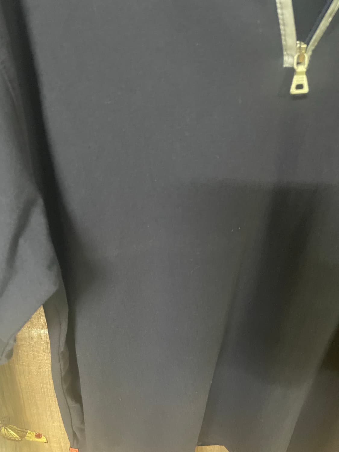 90s 프라다 스포츠 반팔집업  L 상품이미지5