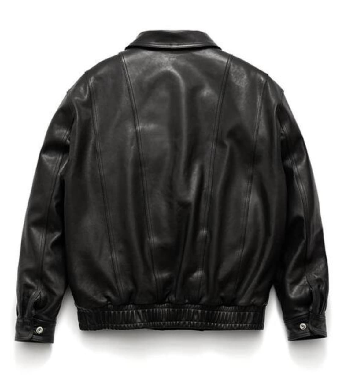 캐롤쇼페 DADDY LEATHER JACKET 상품이미지2