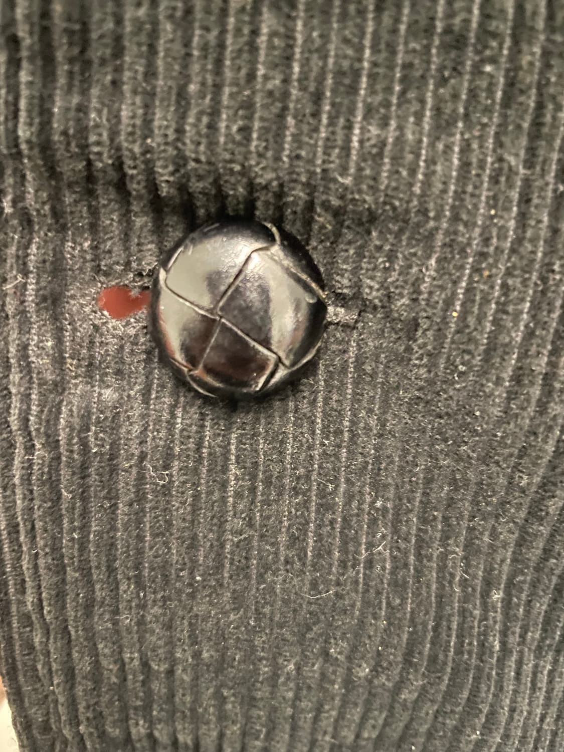 넘버나인 무스탕(예약중…구매하실 분들은 채팅 남겨주세요) 상품이미지5