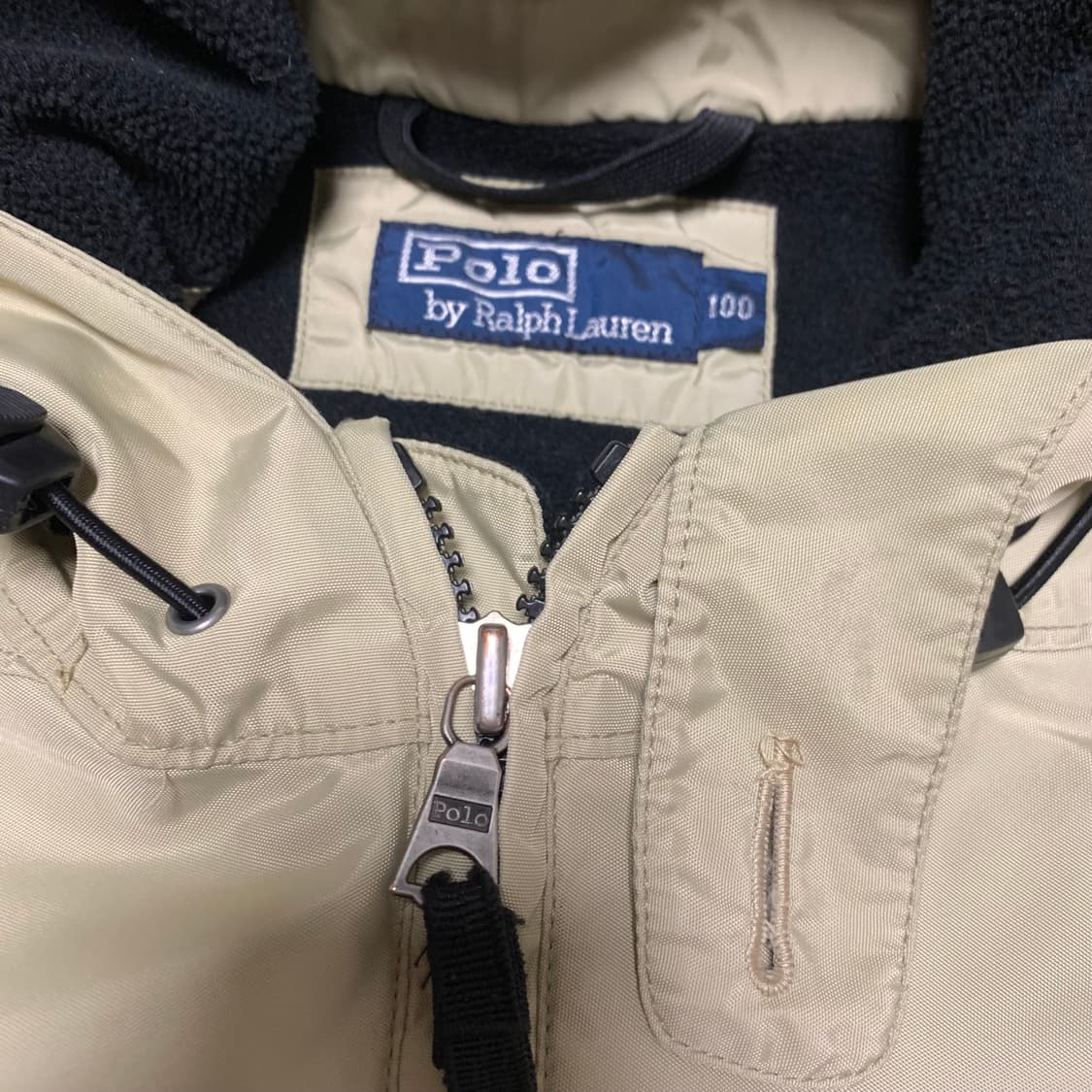 Polo  ralphlauren utility hood jacket. 상품이미지7