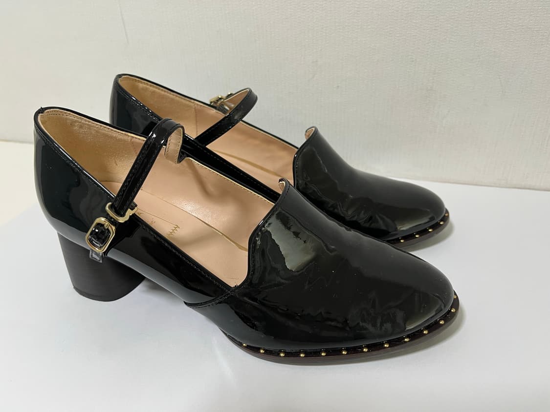 소다 에나멜 메리제인 펌프스 230 상품이미지2