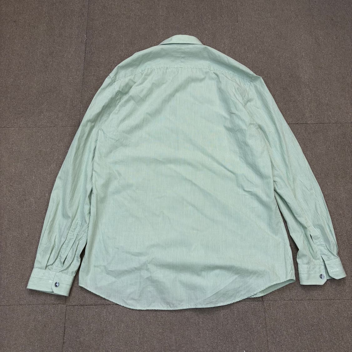 paul smith 폴스미스 스트라이프 슬림핏 셔츠 42 상품이미지5