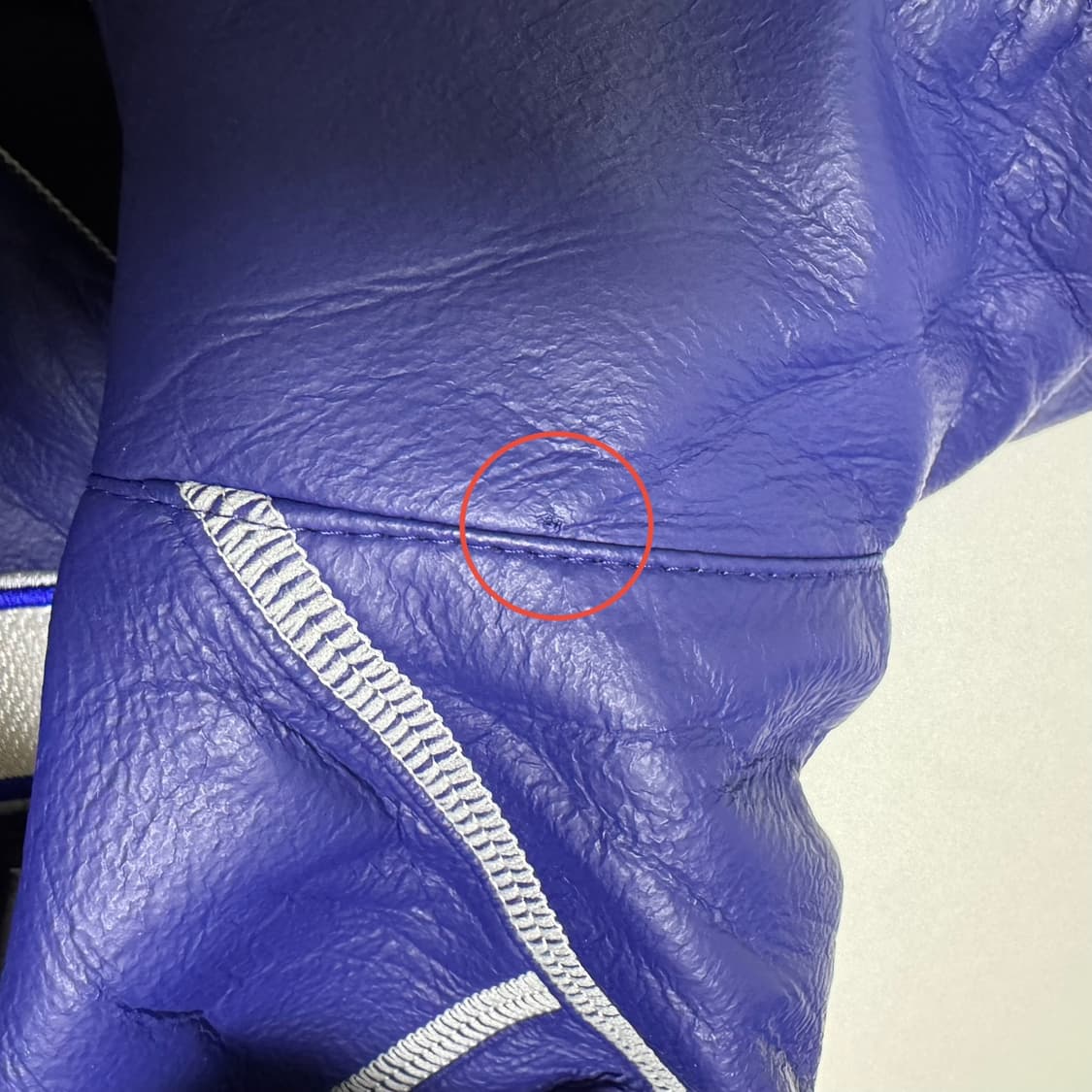 삼성 라이온즈 데상트 점퍼 자켓 14번 상품이미지8