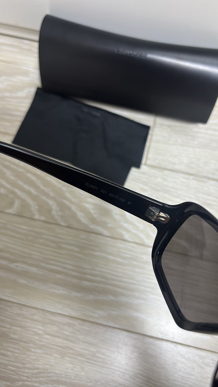 생로랑 sl 569 y 001 선글라스 상품이미지6