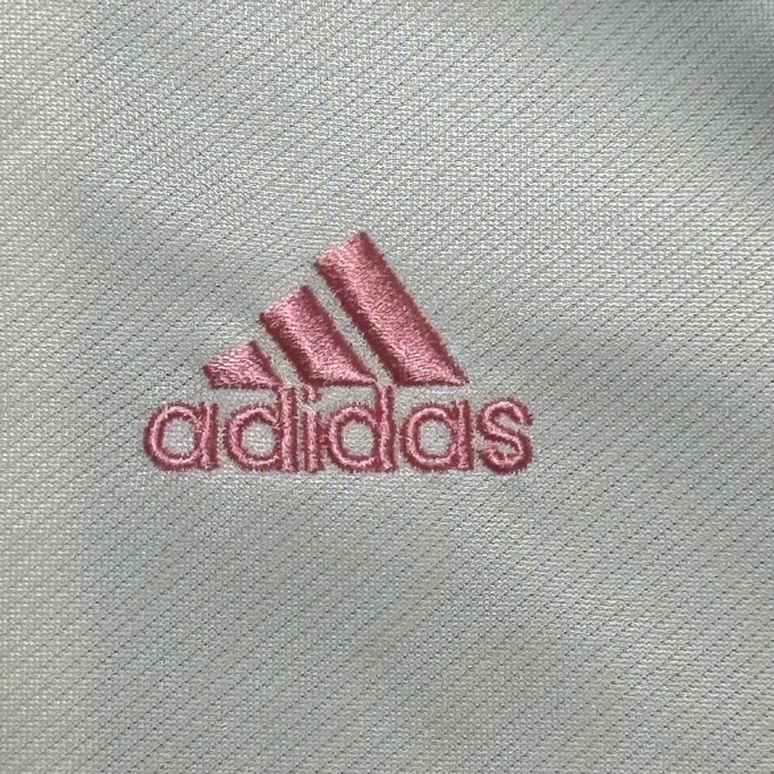 아디다스 트랙탑 화이트 네이비 핑크 100 상품이미지2