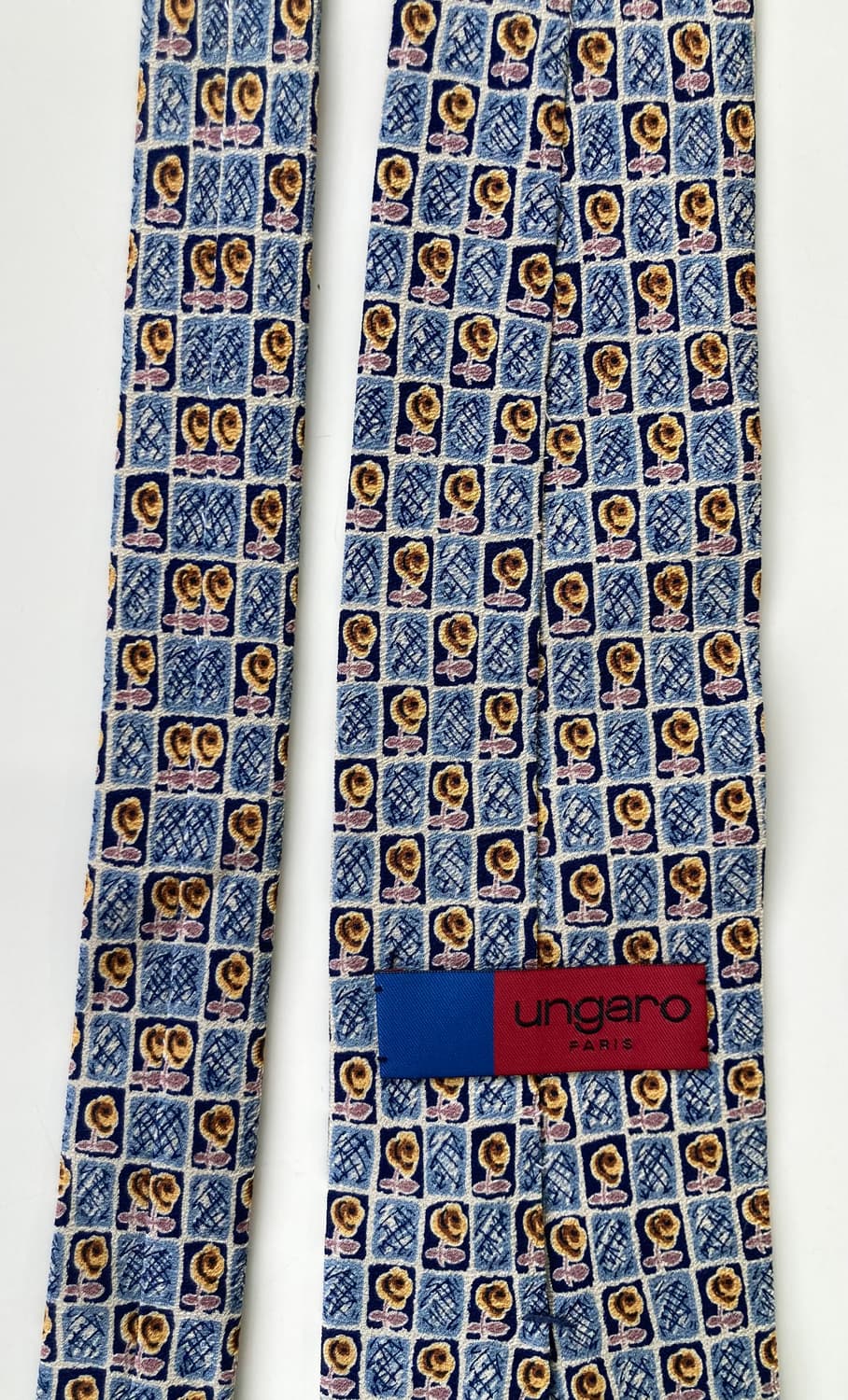 웅가로 넥타이 상품이미지4