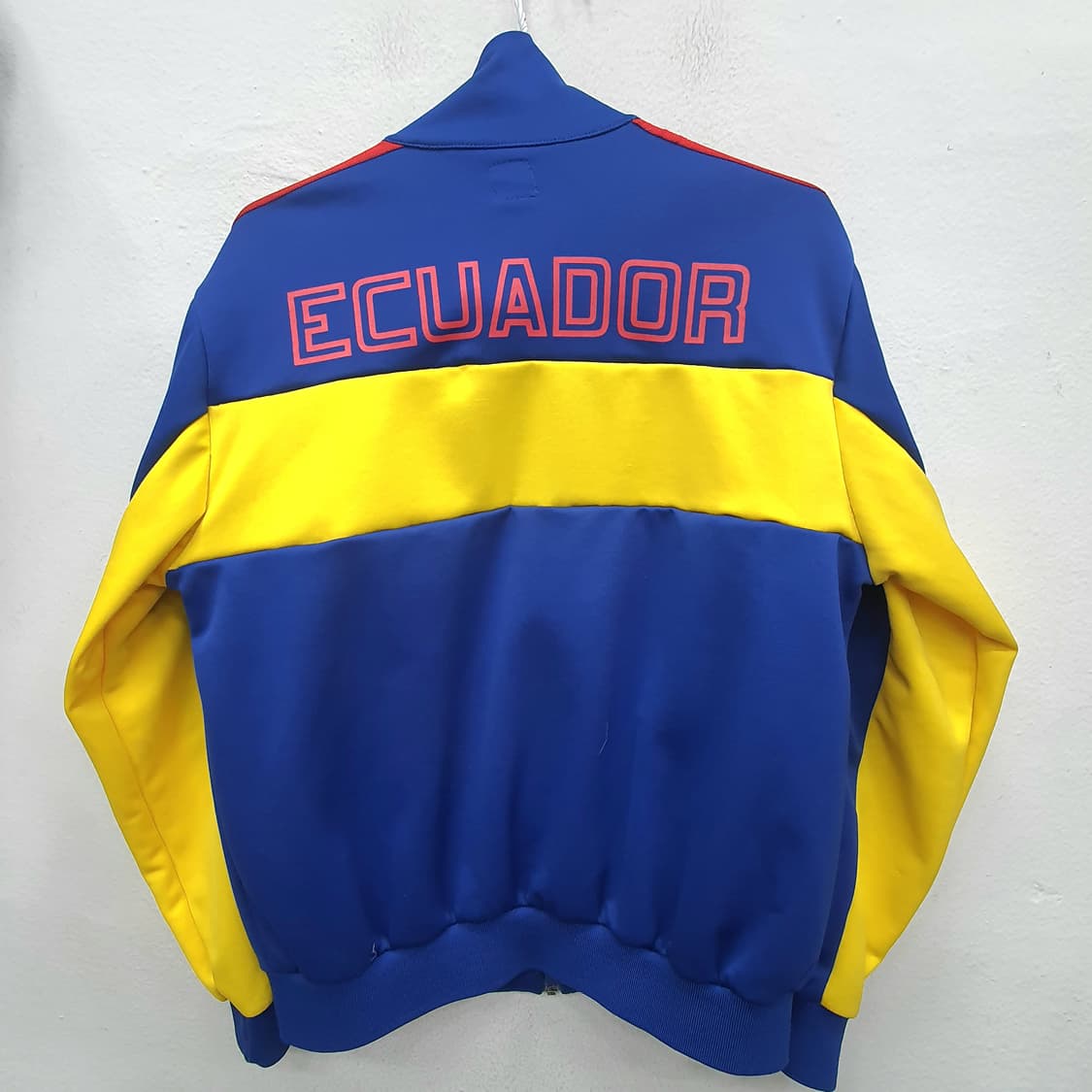 ADIDAS 아디다스 에콰도르 배색 져지 (95) 상품이미지2