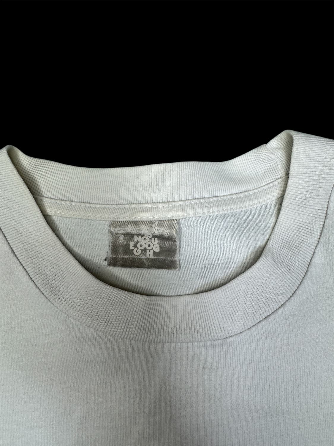 빈티지 90s 굿이너프 GOODENOUGH 그래픽 티셔츠 L 상품이미지3