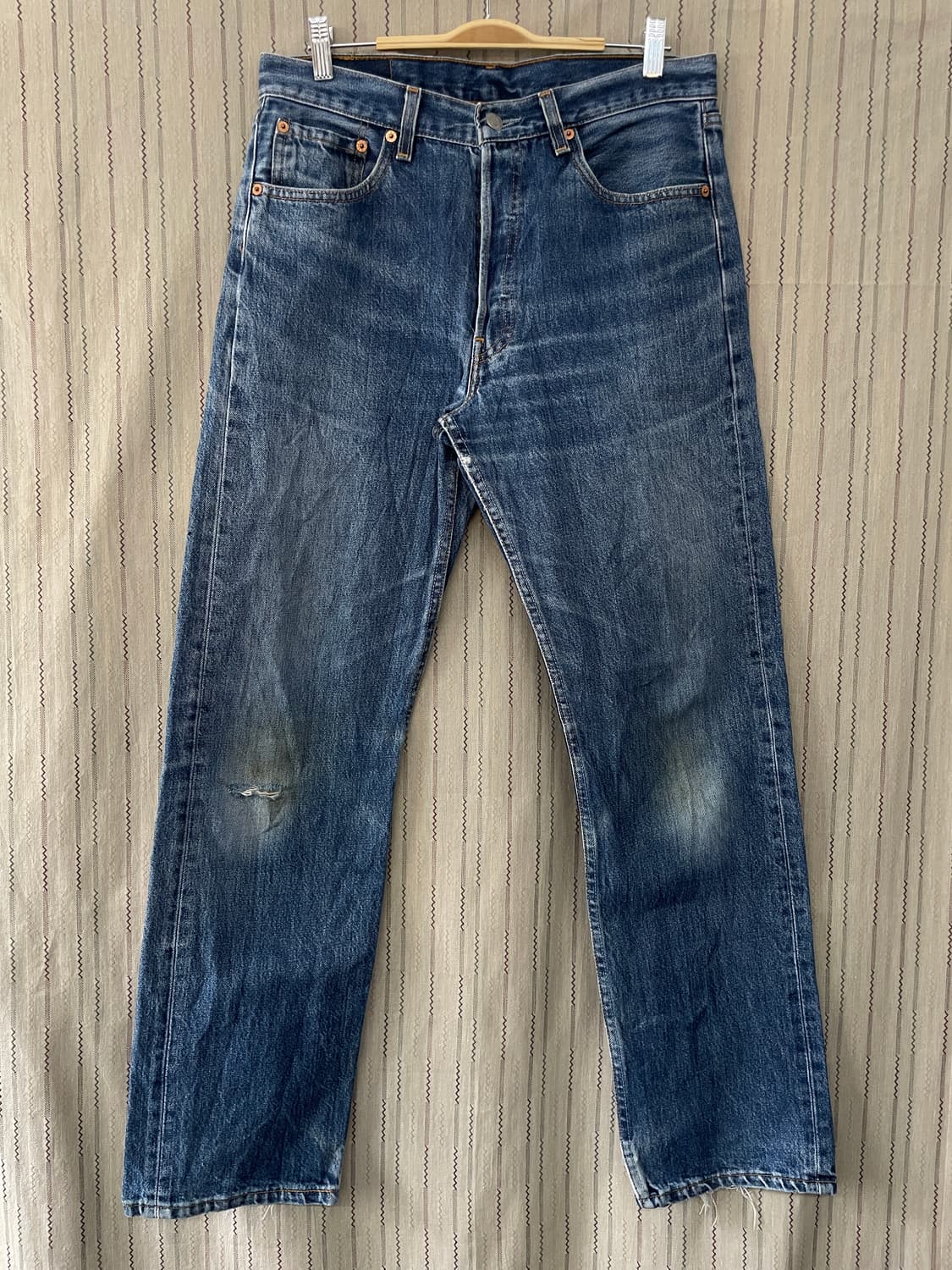 [33] 98년 made usa 빈티지 리바이스501 Levi’s  상품이미지1