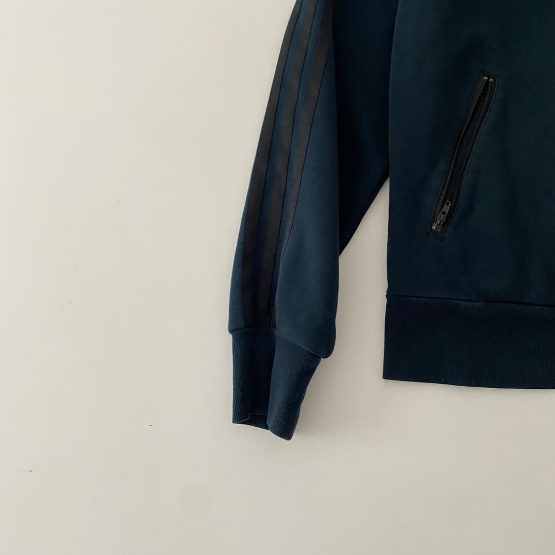 100) 아디다스코튼져지 A1875 상품이미지5