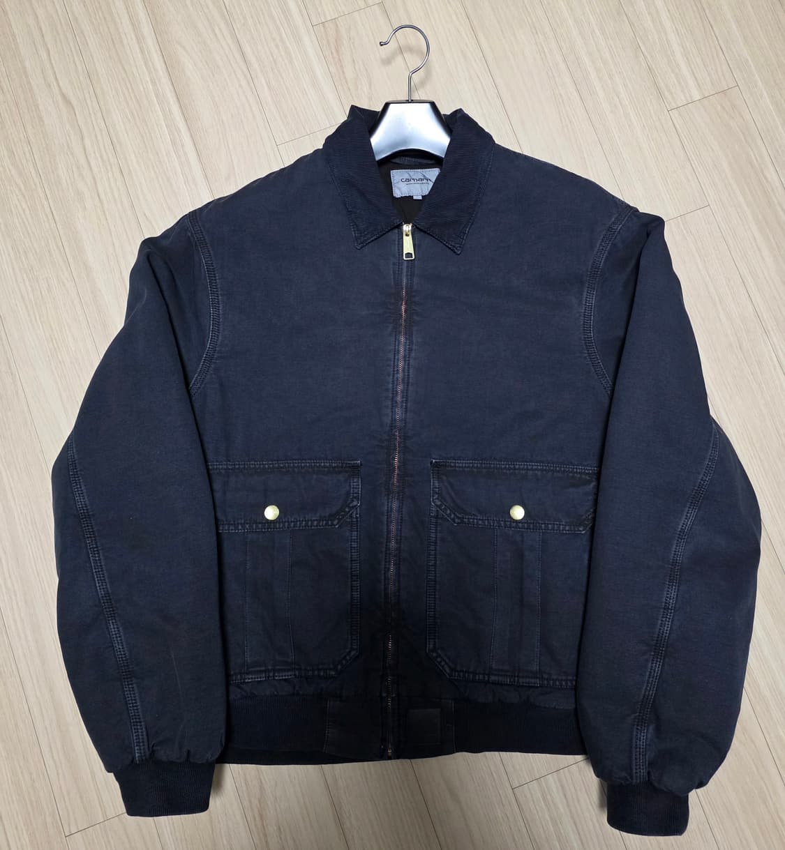 [L] 칼하트wip stanton 스탠톤 자켓 상품이미지1