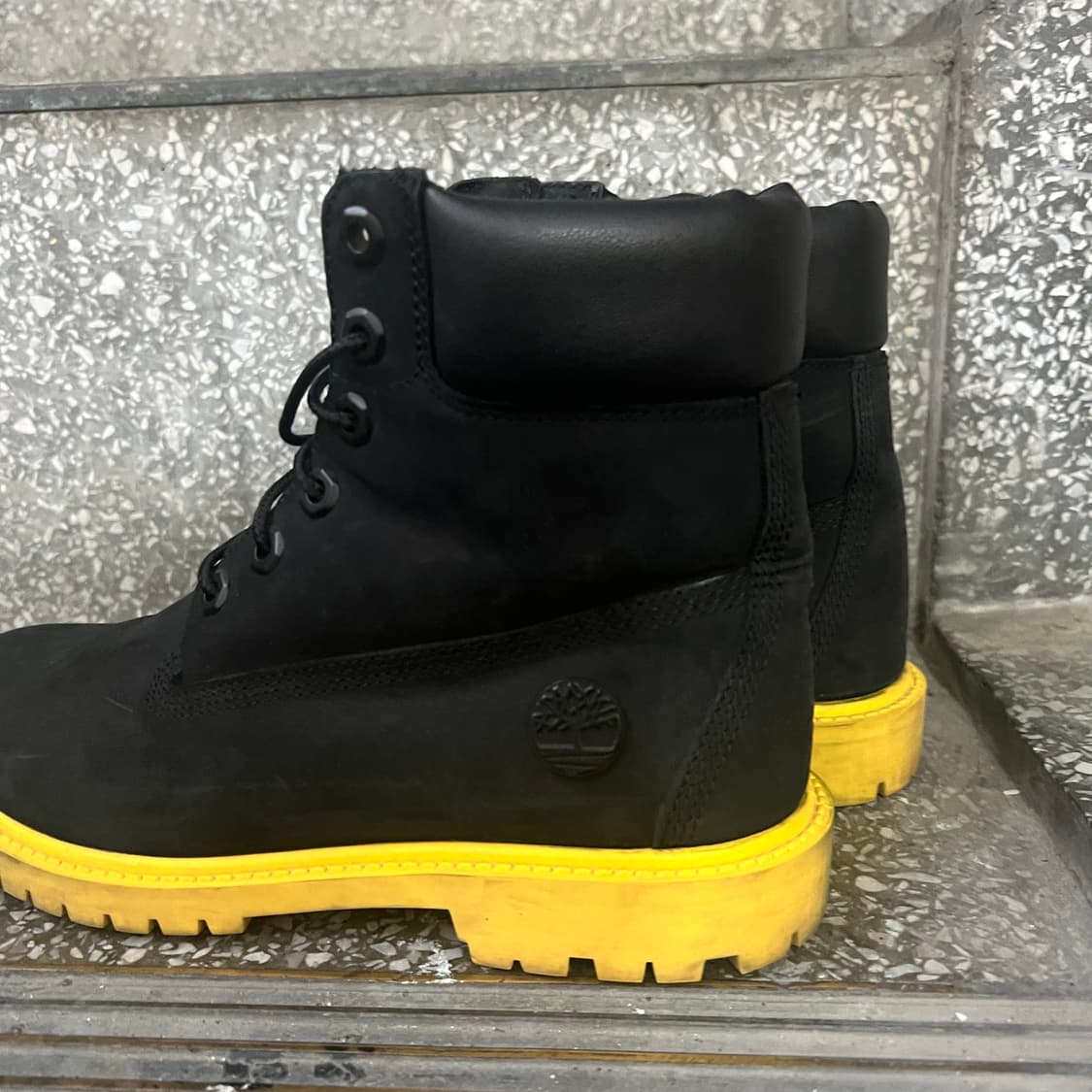 팀버랜드 해리티지 6인치 워터프루프 부츠 상품이미지4