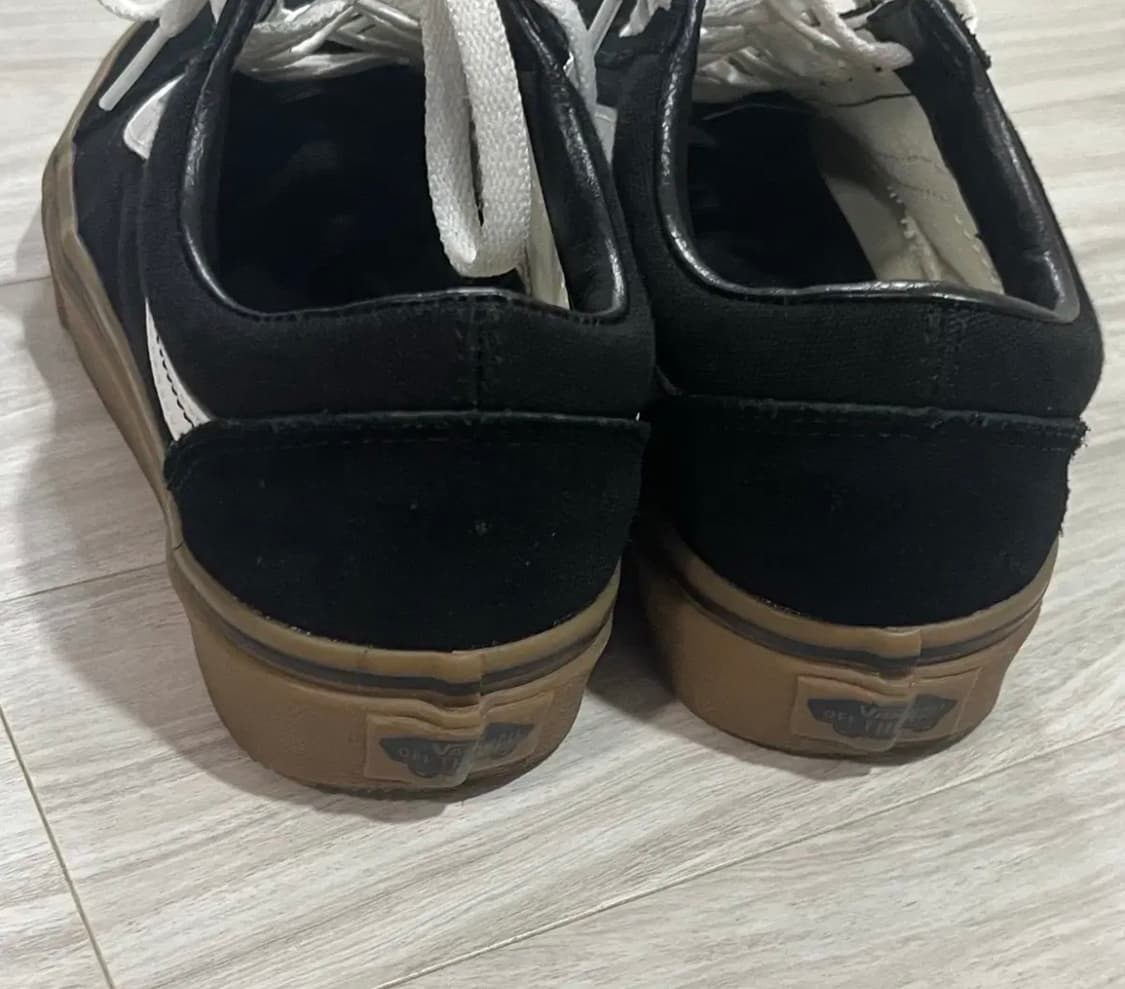 반스 올드스쿨 블랙 상품이미지3