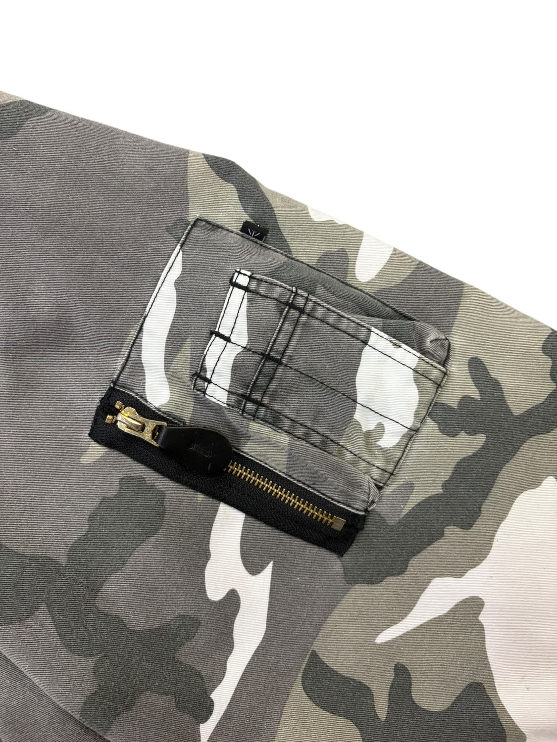 포스텍스 가먼츠 어반카모 봄버 상품이미지3