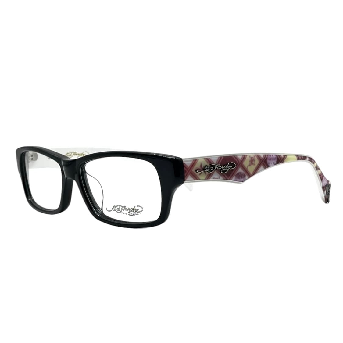 ED Hardy 에드하디 뿔테 안경 상품이미지1