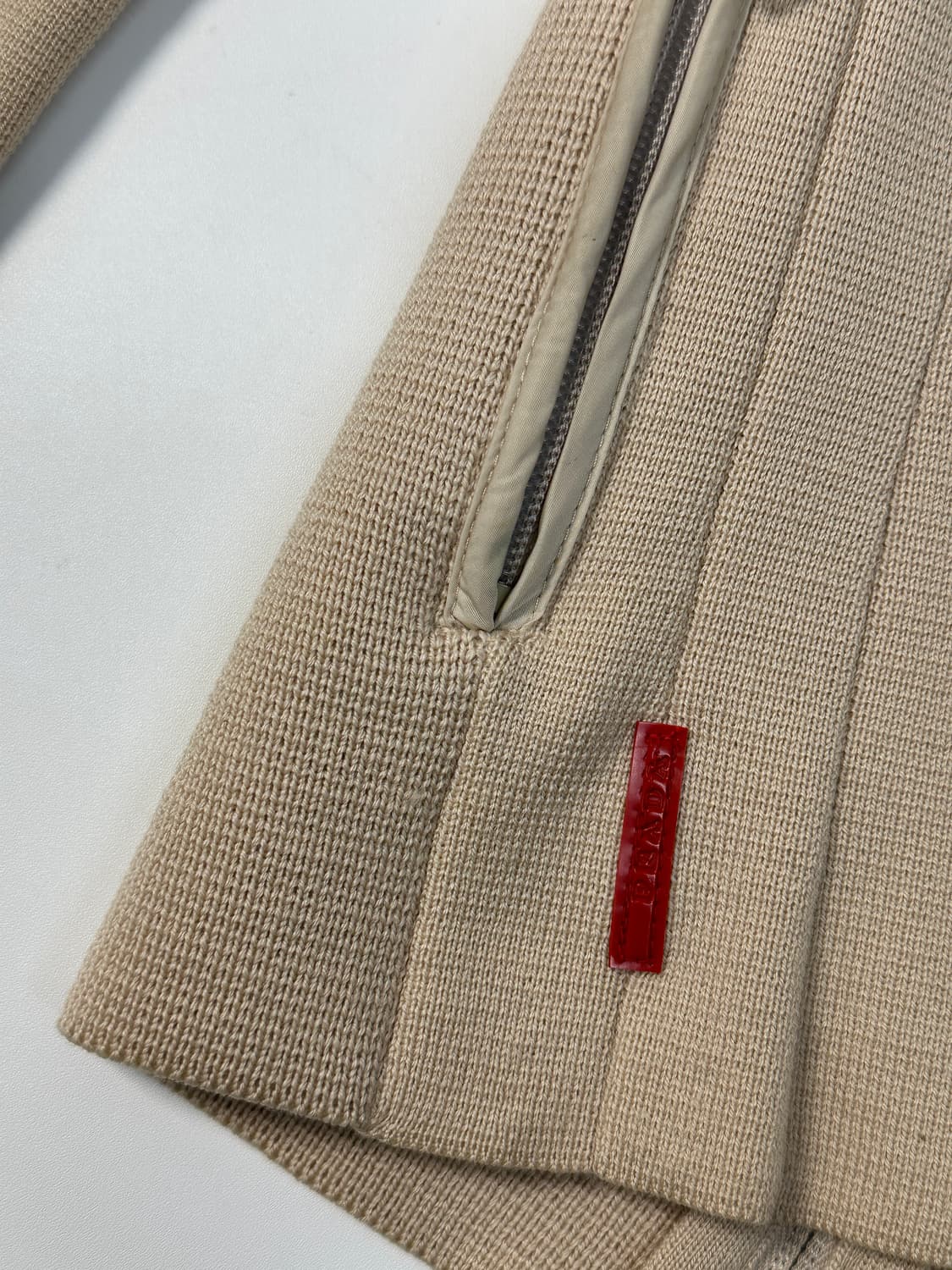 프라다 스포츠 아카이브2000 자켓  상품이미지3