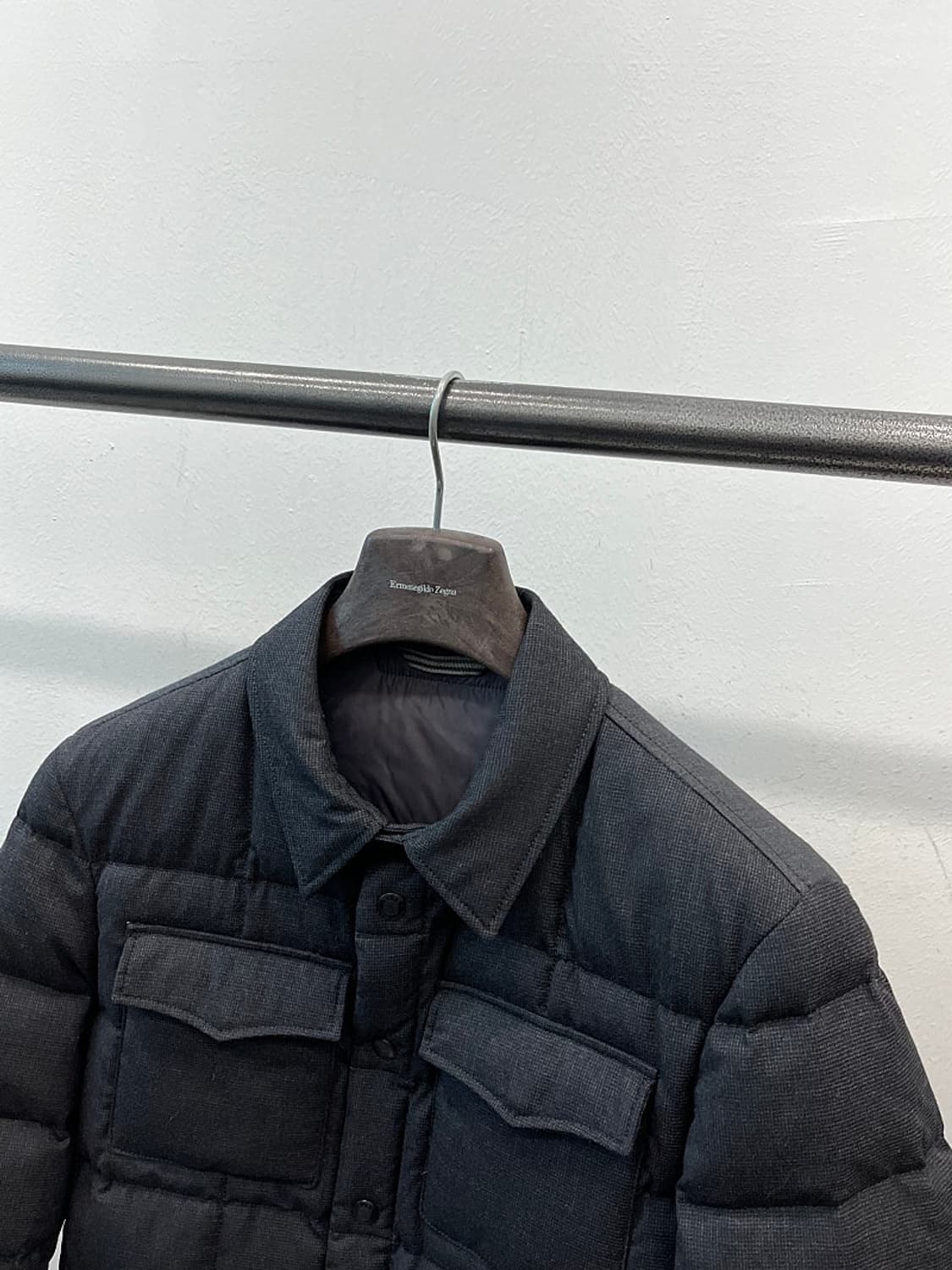 100) 닥스 구스 패딩셔켓  상품이미지2