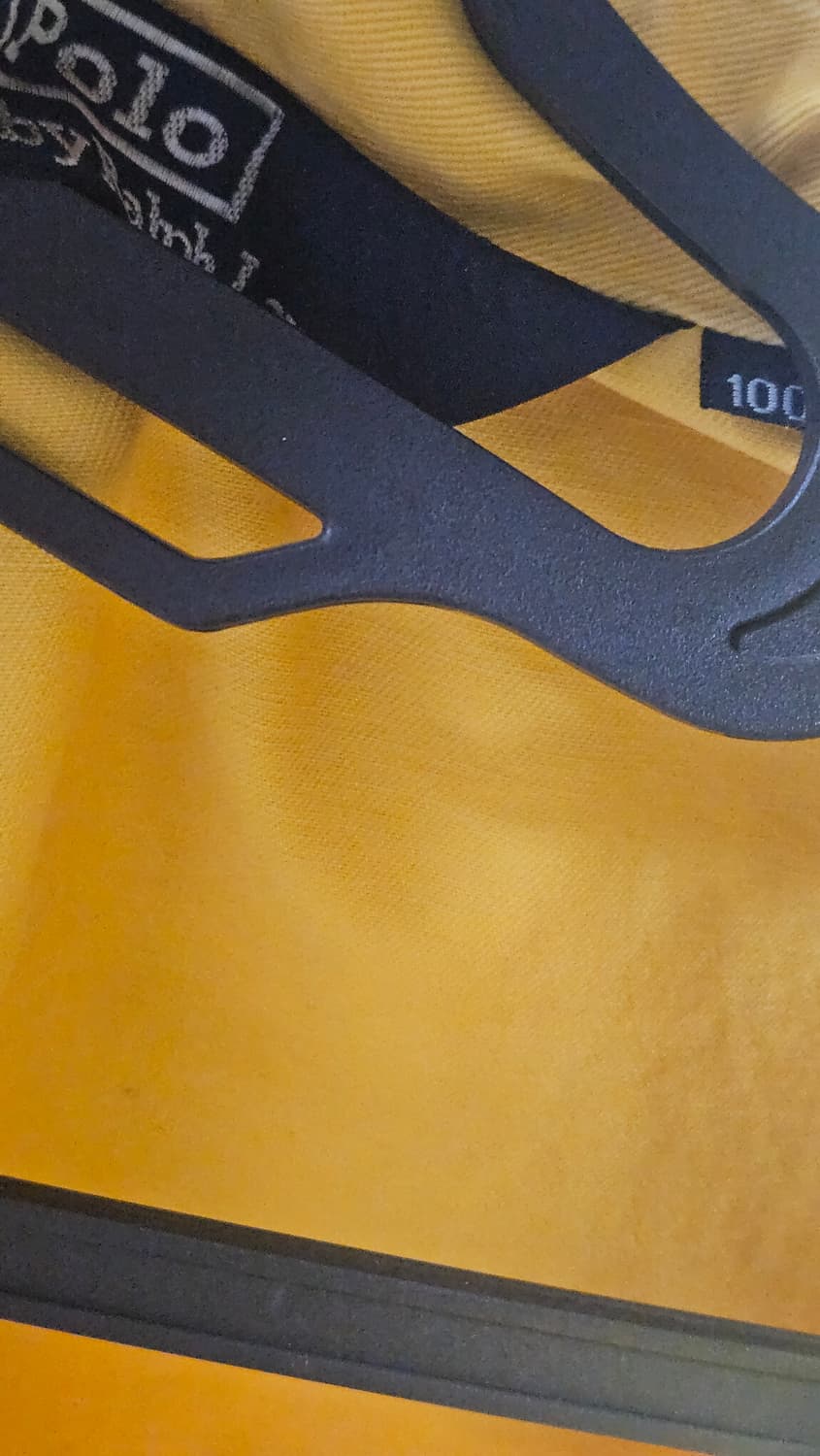 폴로 바이스윙 옐로우 상품이미지2