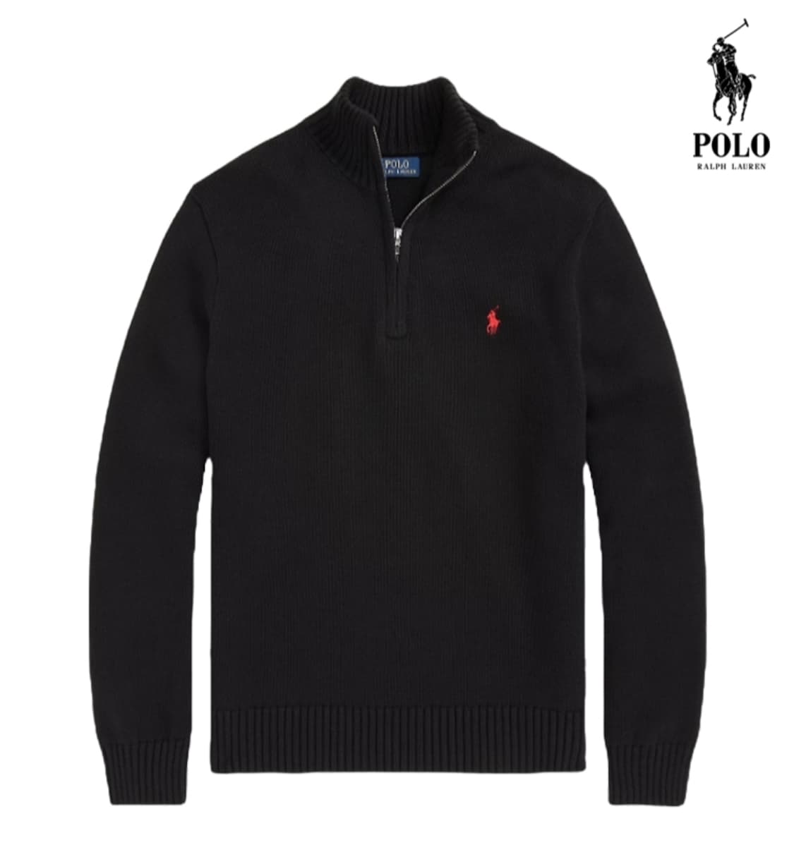 폴로 반집업 상품이미지1