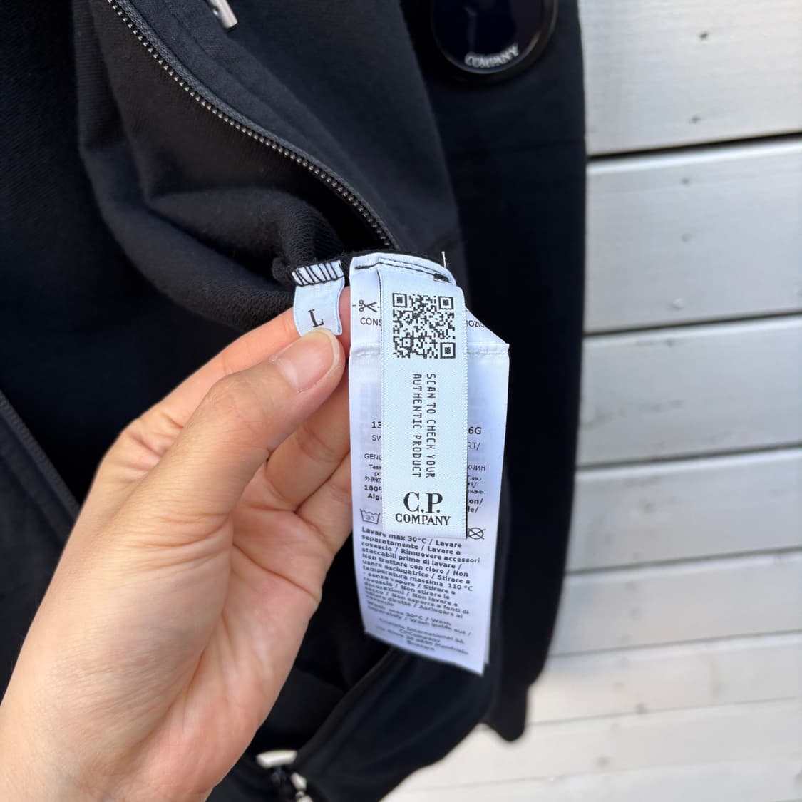 C.P Company CP컴퍼니 후드집업 상품이미지8